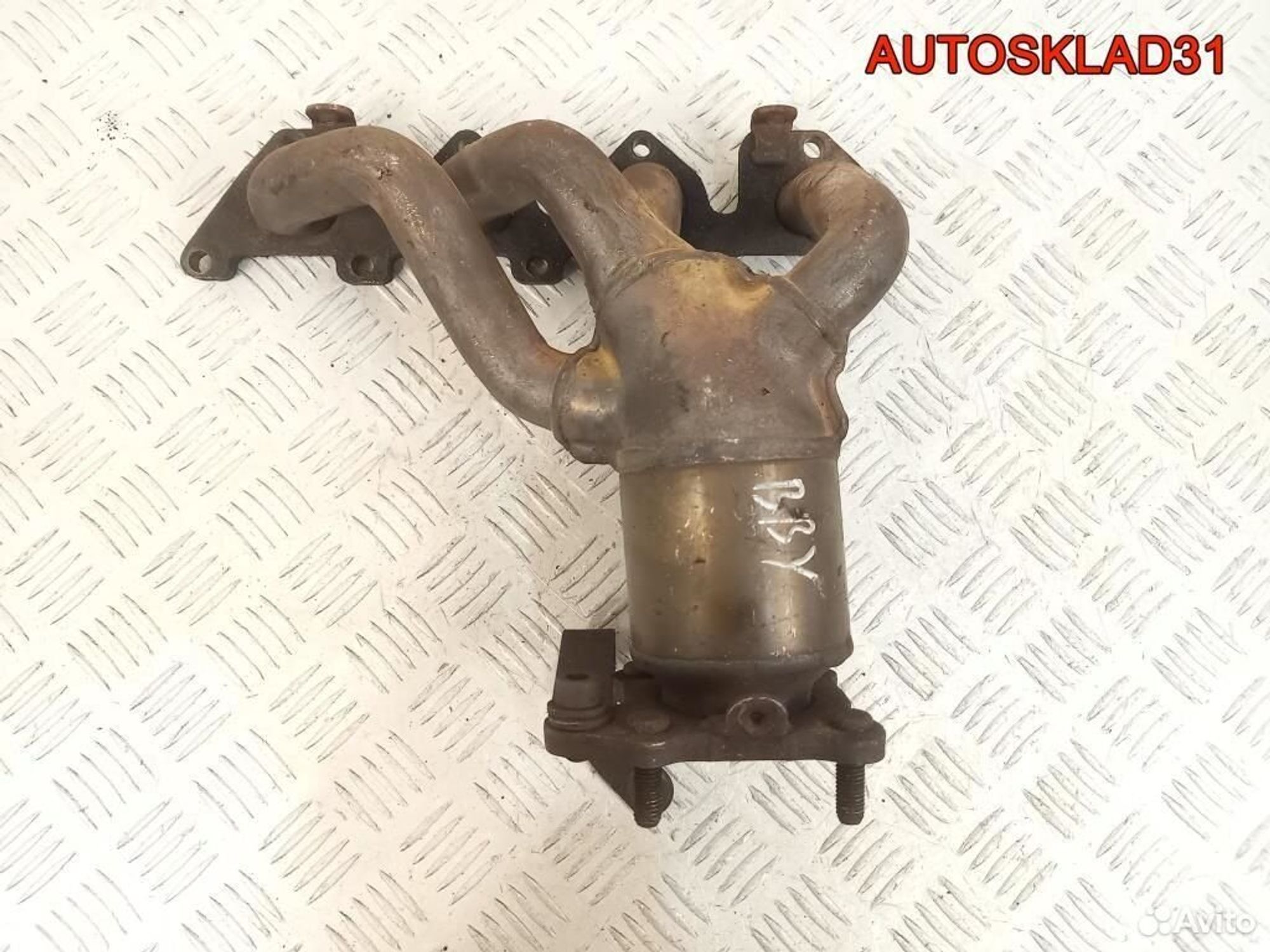 Катализатор Volkswagen Golf 4 BCA 036178eaaa, 12200 рублей, Дубовое