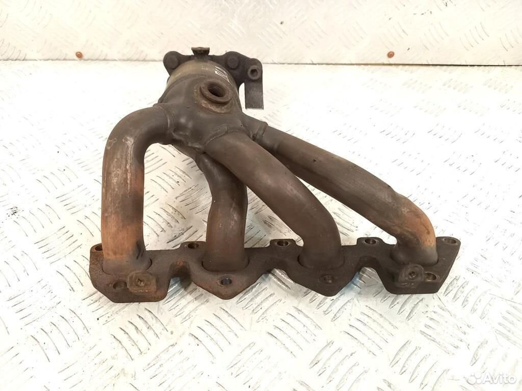 Катализатор Volkswagen Golf 4 BCA 036178eaaa, 12200 рублей, Дубовое