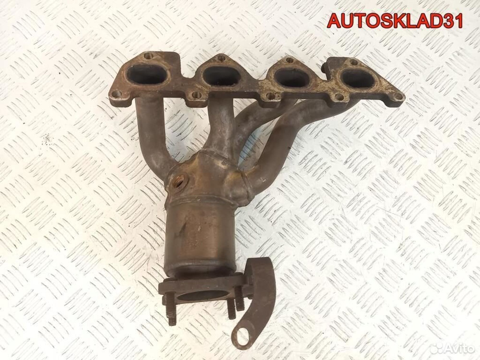 Катализатор Volkswagen Golf 4 BCA 036178eaaa, 12200 рублей, Дубовое