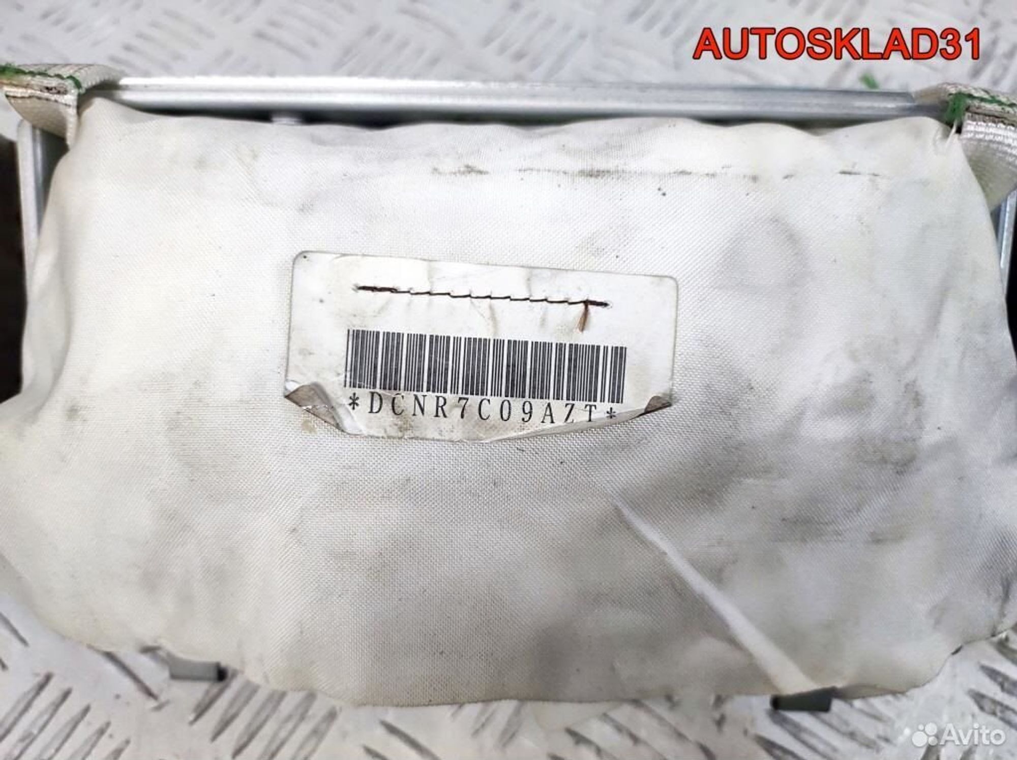 Подушка безопасности пассажира Mazda 3 BK, 2100 рублей, Дубовое