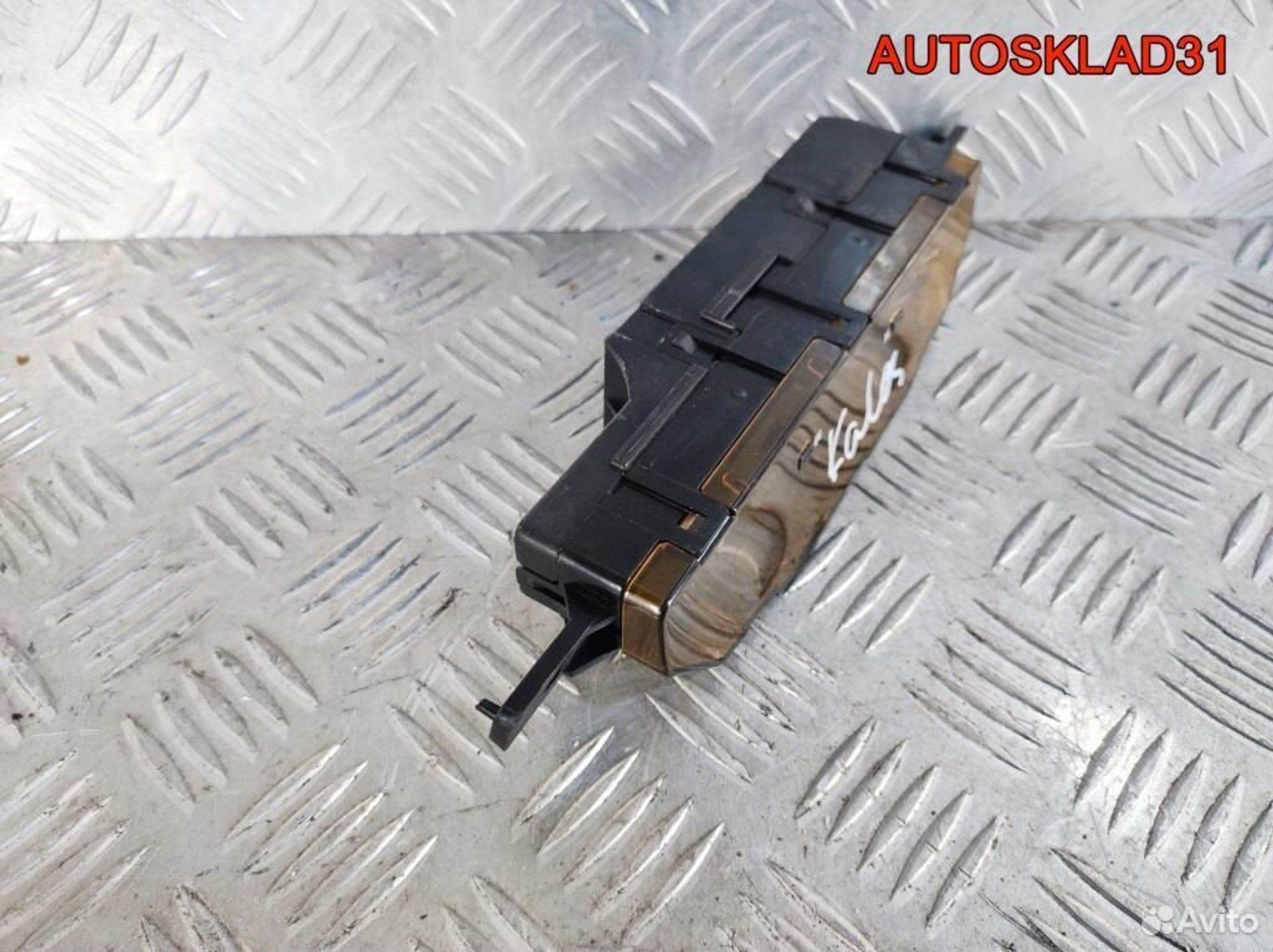 Дисплей информационный Chevrolet Kalos, 1100 рублей, Дубовое