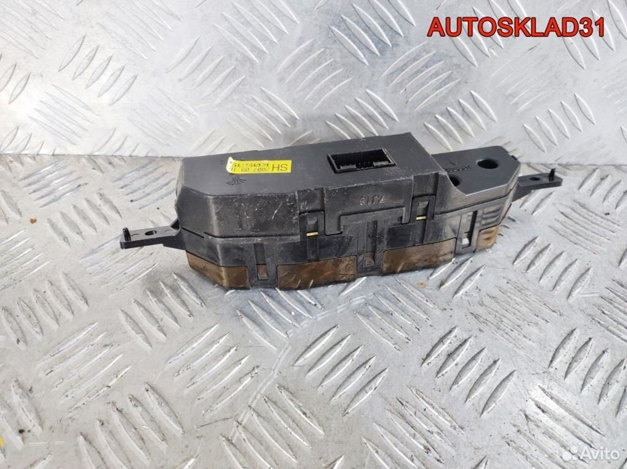 Дисплей информационный Chevrolet Kalos, 1100 рублей, Дубовое