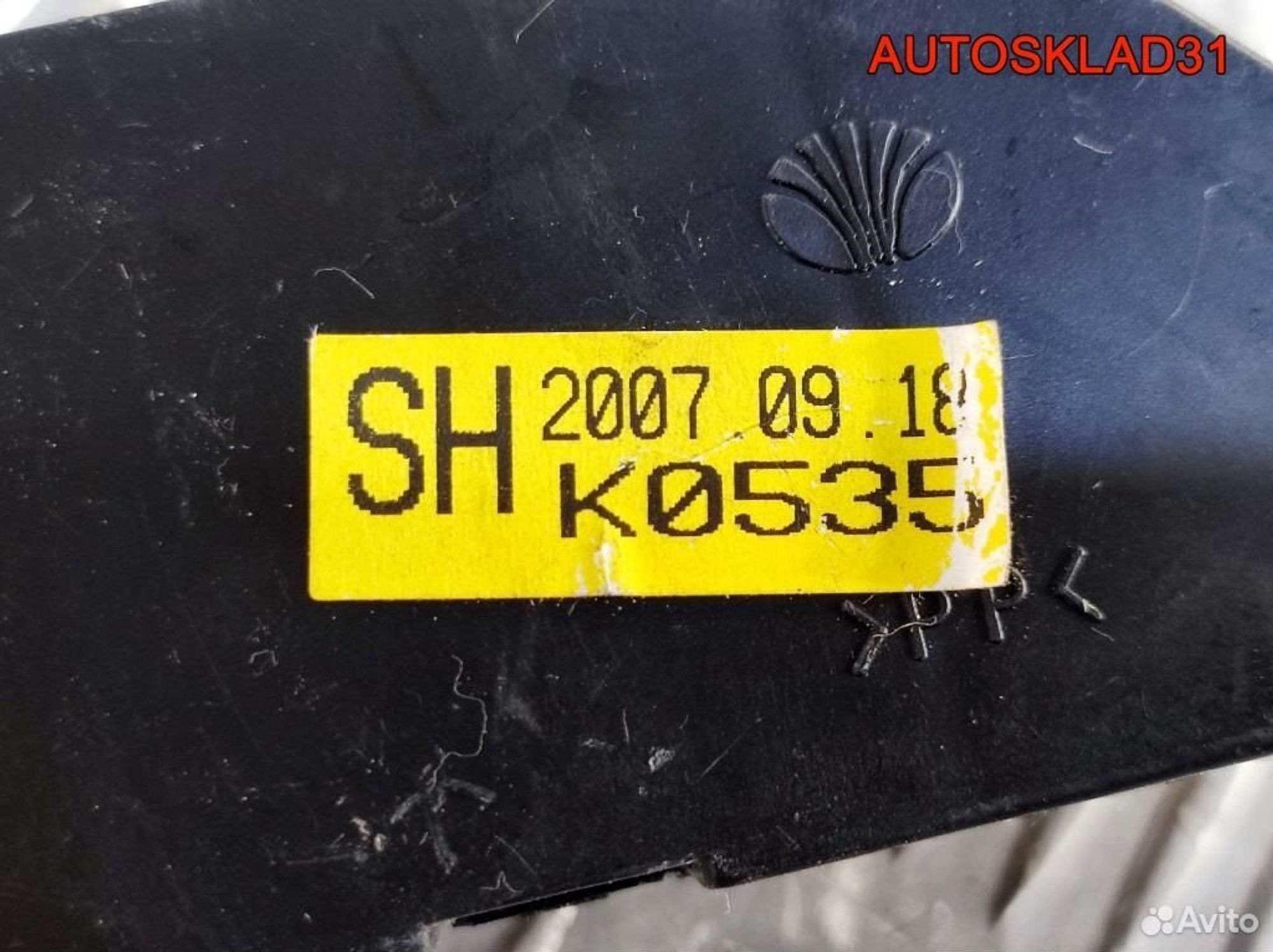 Дисплей информационный Chevrolet Kalos, 1100 рублей, Дубовое