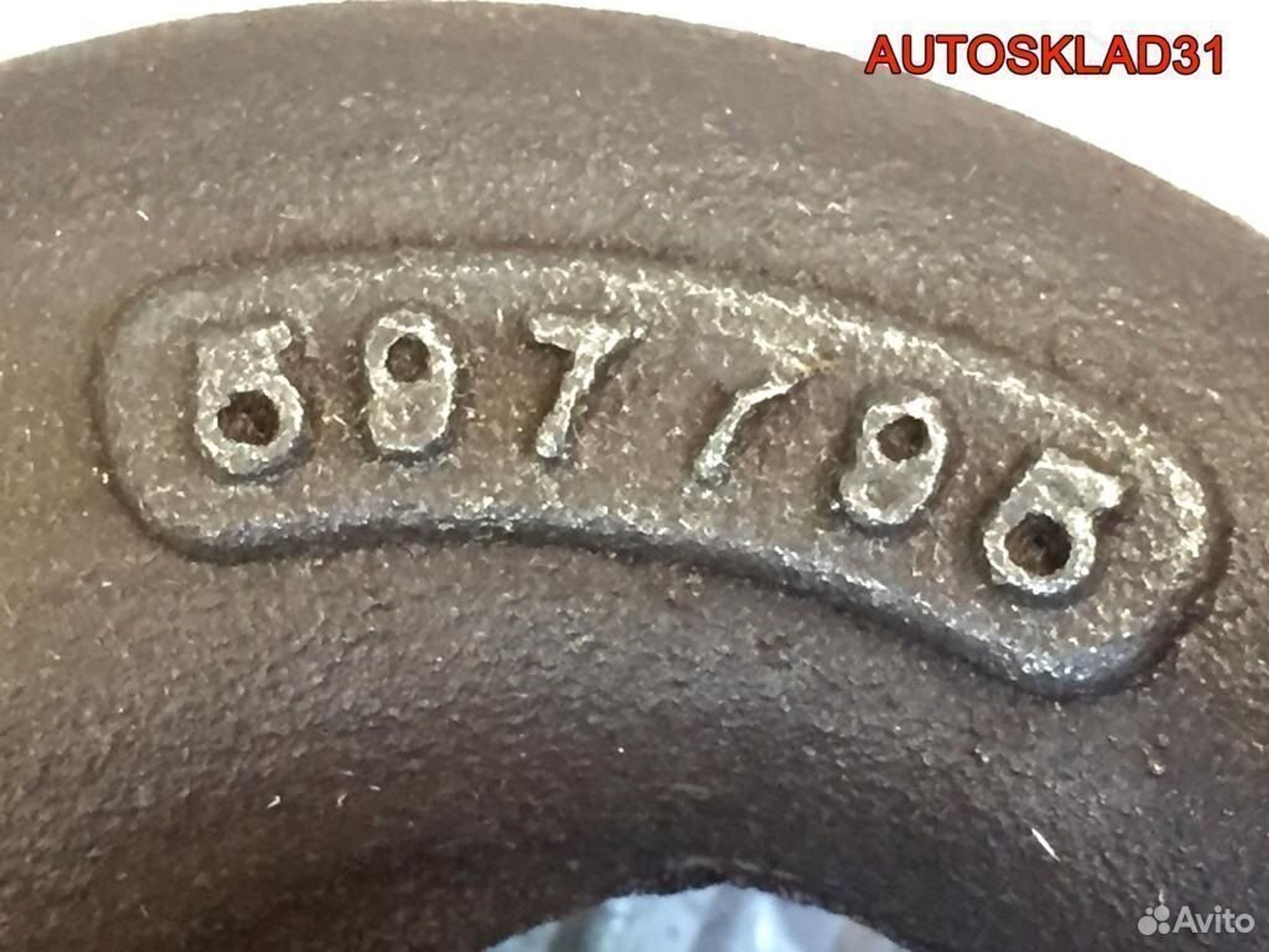 Коллектор выпускной Renault Laguna 3 1.9 F9Q870, 900 рублей, Дубовое