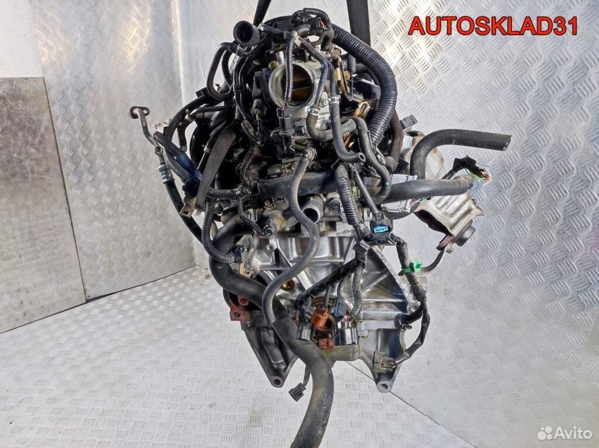 Двигатель L13A1 Honda Jazz 1.3 Бензин пробег 97000, 36000 рублей, Дубовое