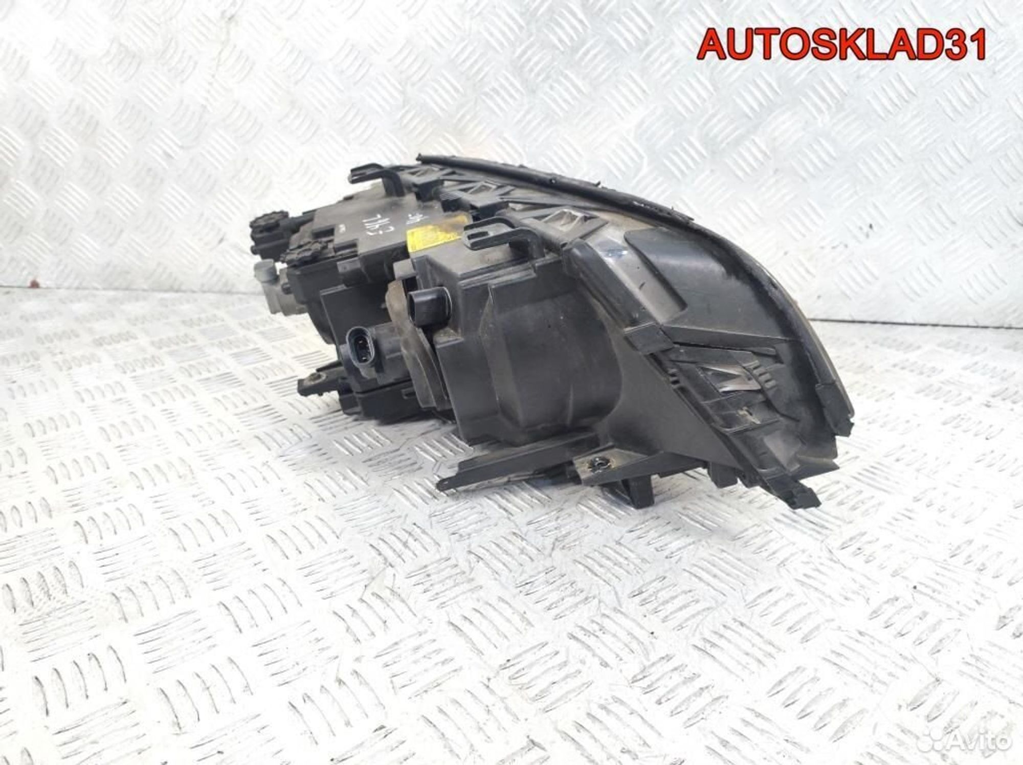 Фара левая BMW E46 0301089205 Седан Дорест, 6500 рублей, Дубовое