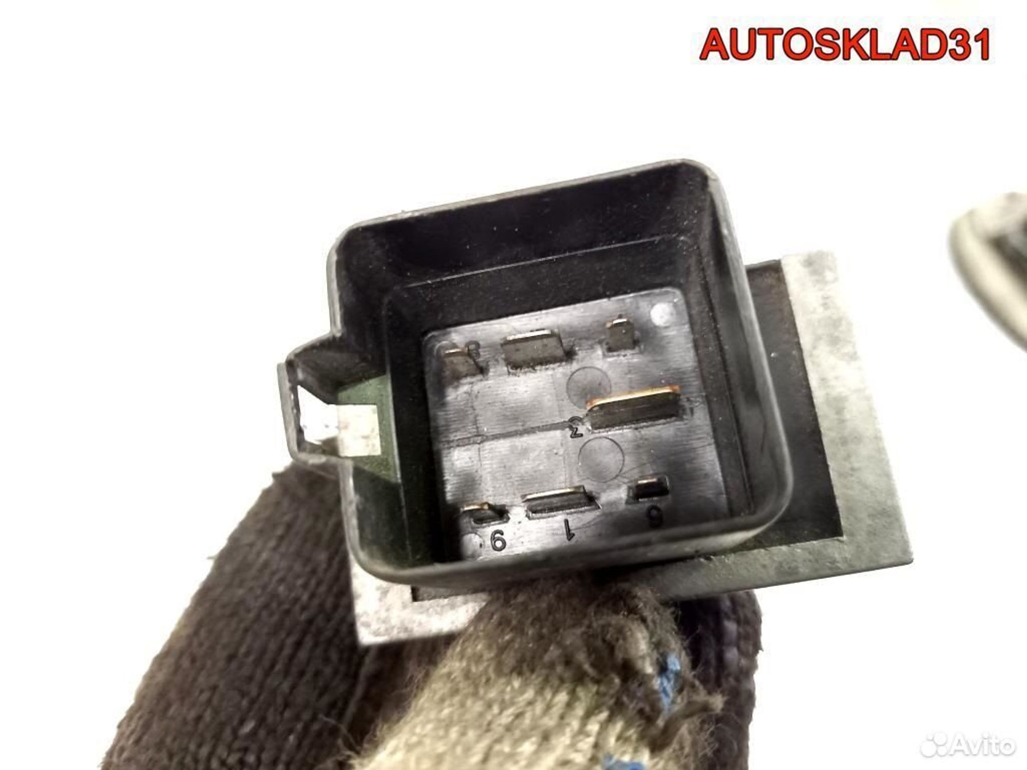 Реле свечей накала Renault Megane 2 7700115078, 2500 рублей, Дубовое