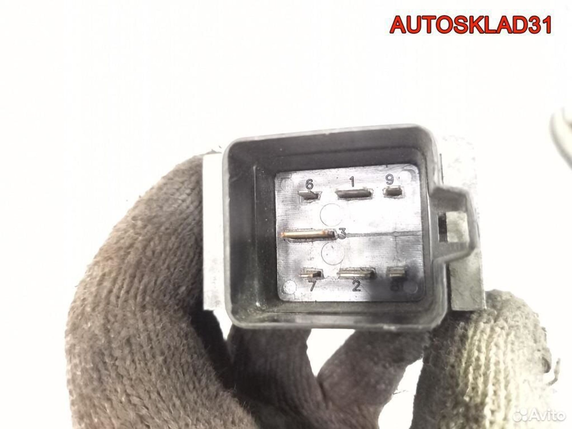 Реле свечей накала Renault Megane 2 7700115078, 2500 рублей, Дубовое