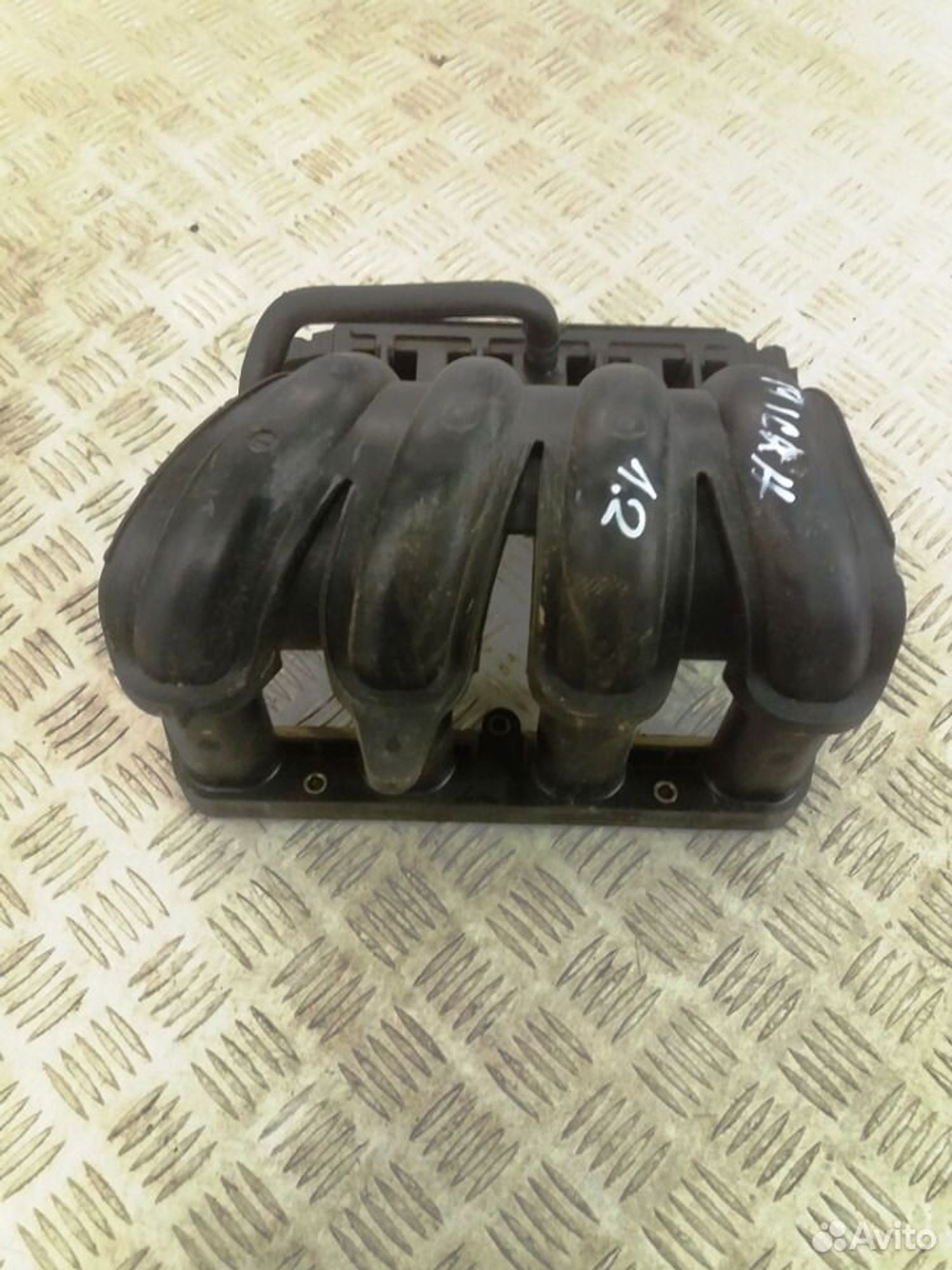 Коллектор впускной Nissan Micra 1.2, 1800 рублей, Дубовое