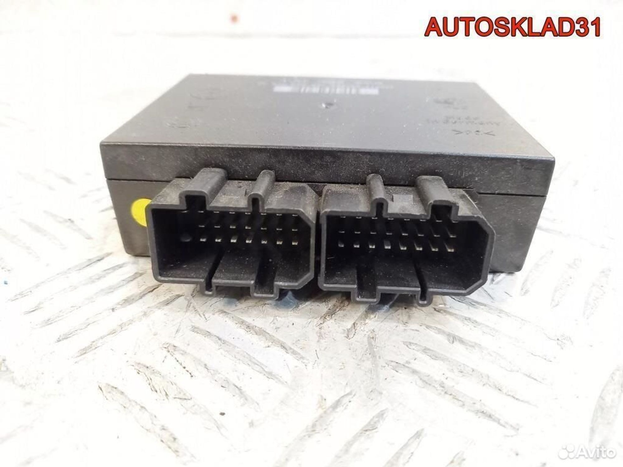 Блок комфорта Seat Arosa 1997-2004 1J0962258, 2500 рублей, Дубовое