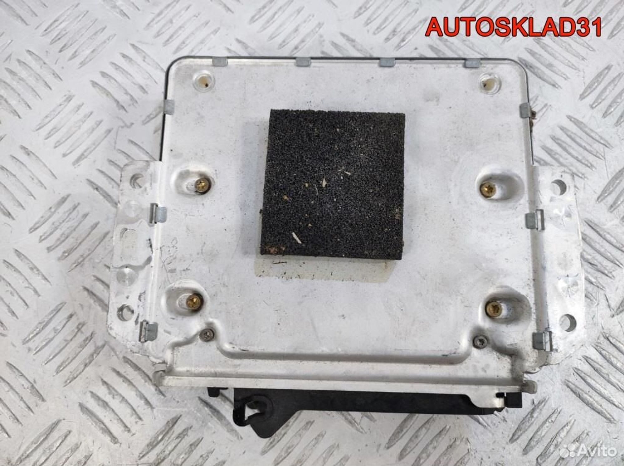 Блок эбу BMW E30 316i M40B16 0261200989, 2100 рублей, Дубовое