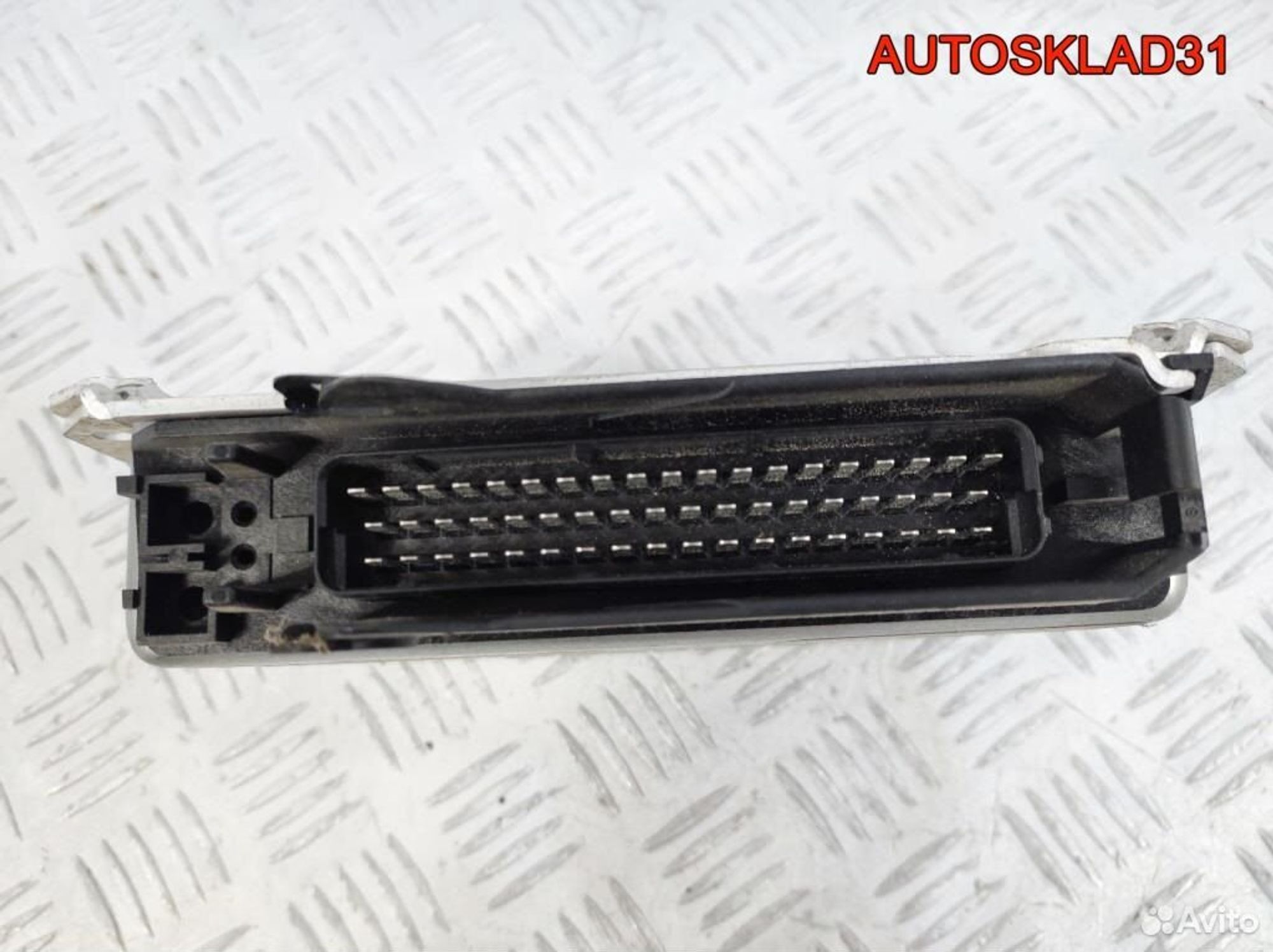 Блок эбу BMW E30 316i M40B16 0261200989, 2100 рублей, Дубовое