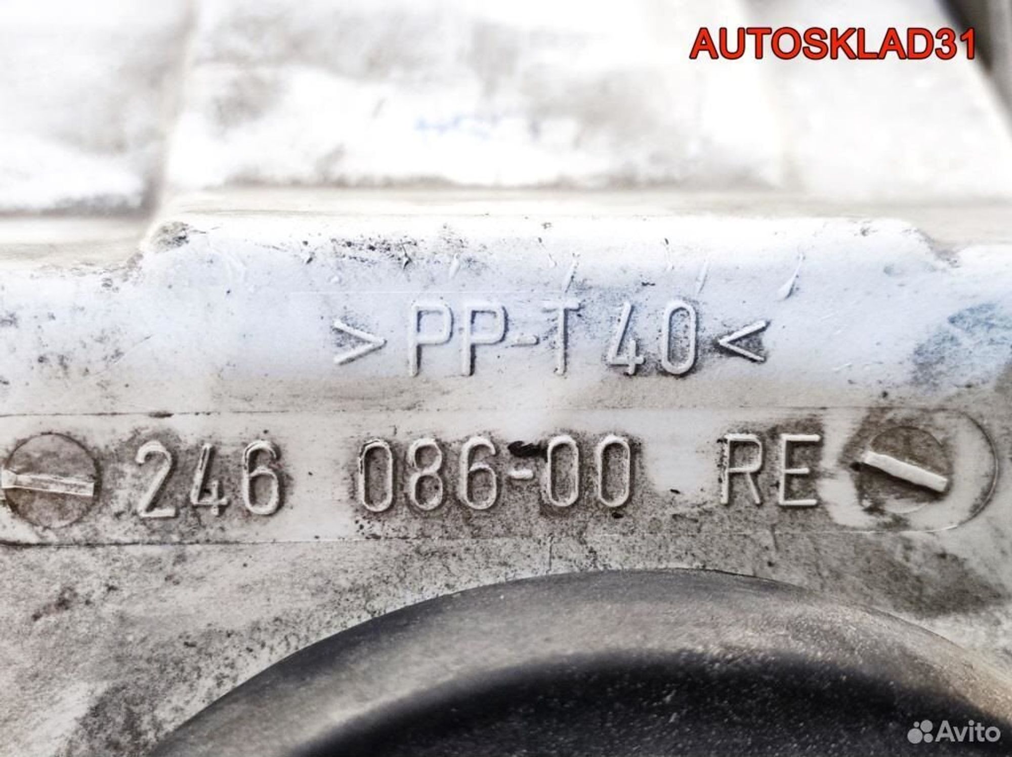 Фара правая Skoda Octavia A4 24608600, 5000 рублей, Дубовое