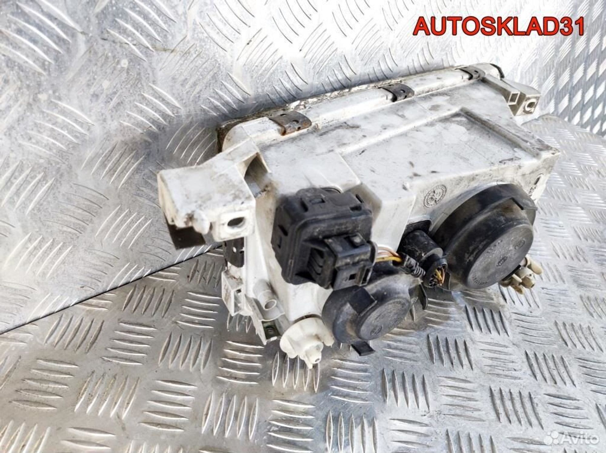 Фара правая Skoda Octavia A4 24608600, 5000 рублей, Дубовое