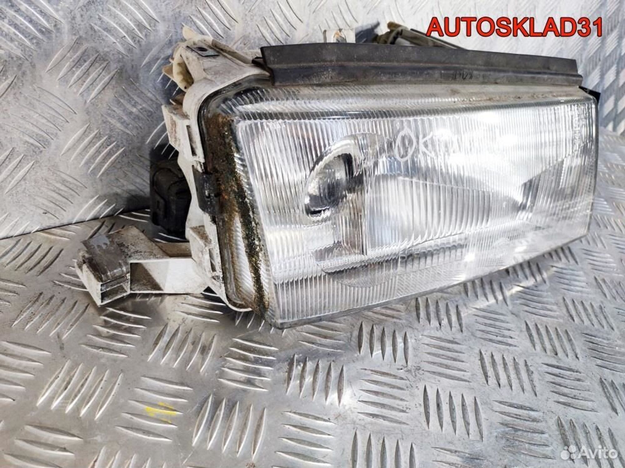 Фара правая Skoda Octavia A4 24608600, 5000 рублей, Дубовое