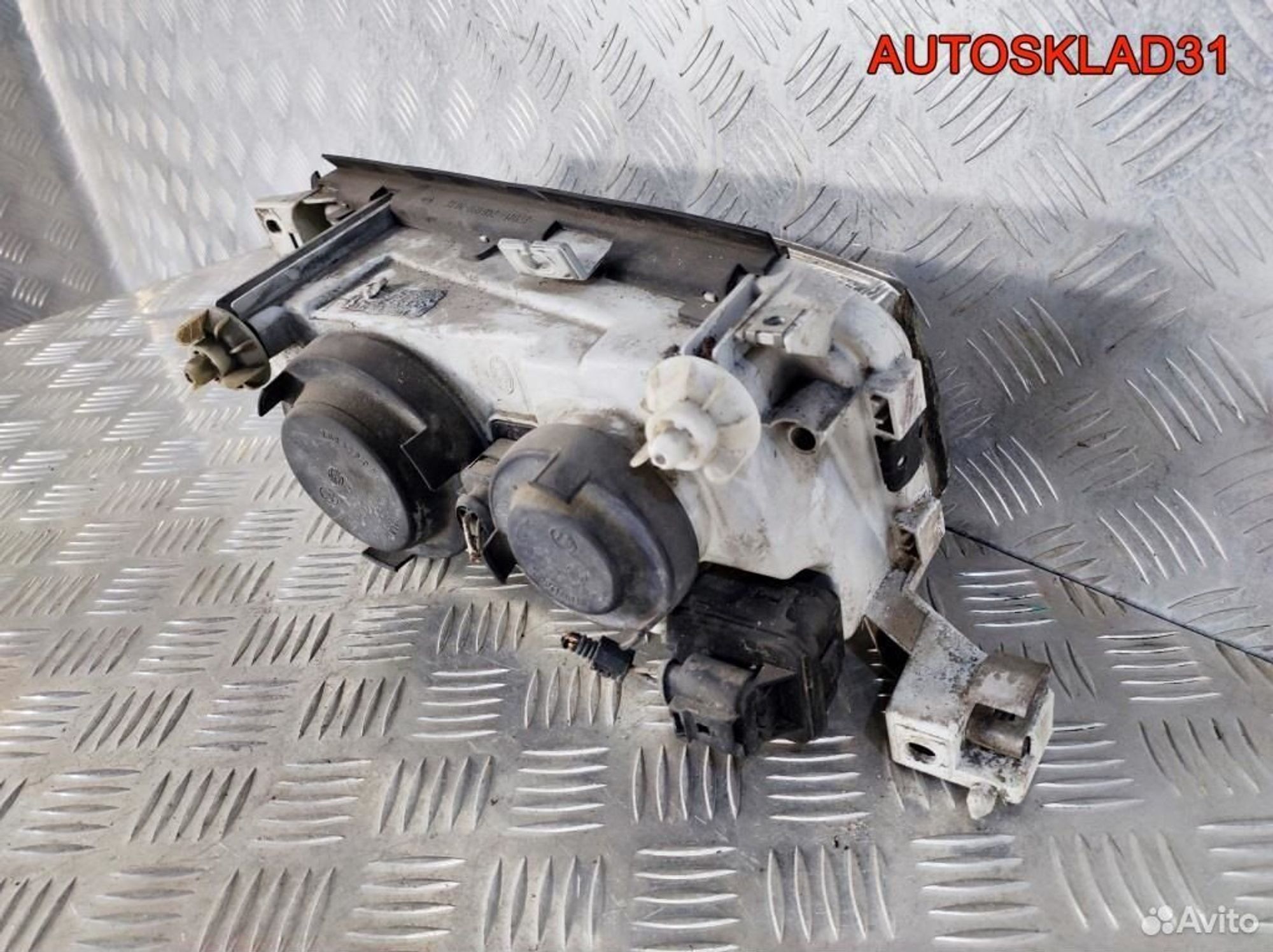 Фара правая Skoda Octavia A4 24608600, 5000 рублей, Дубовое