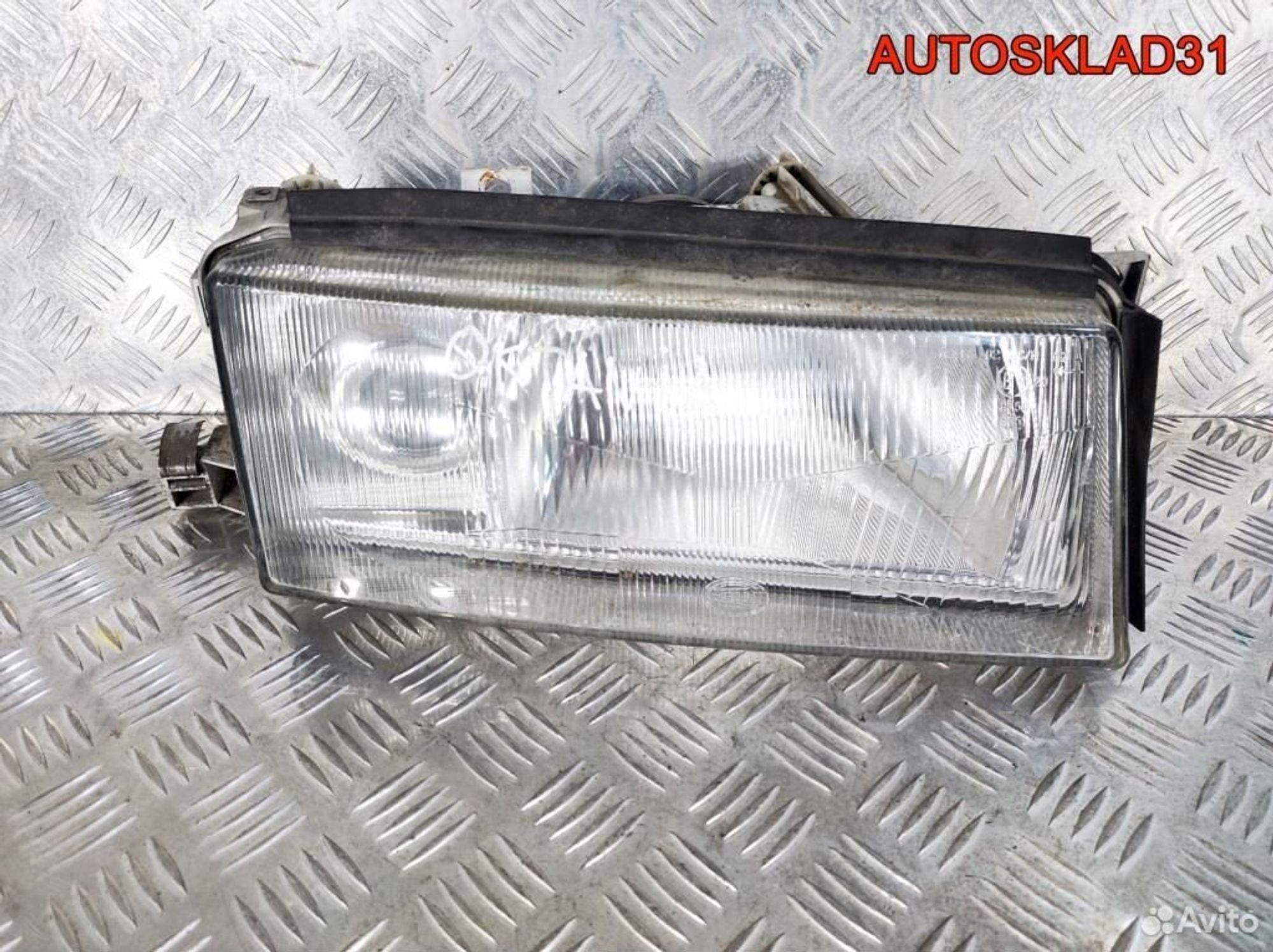 Фара правая Skoda Octavia A4 24608600, 5000 рублей, Дубовое