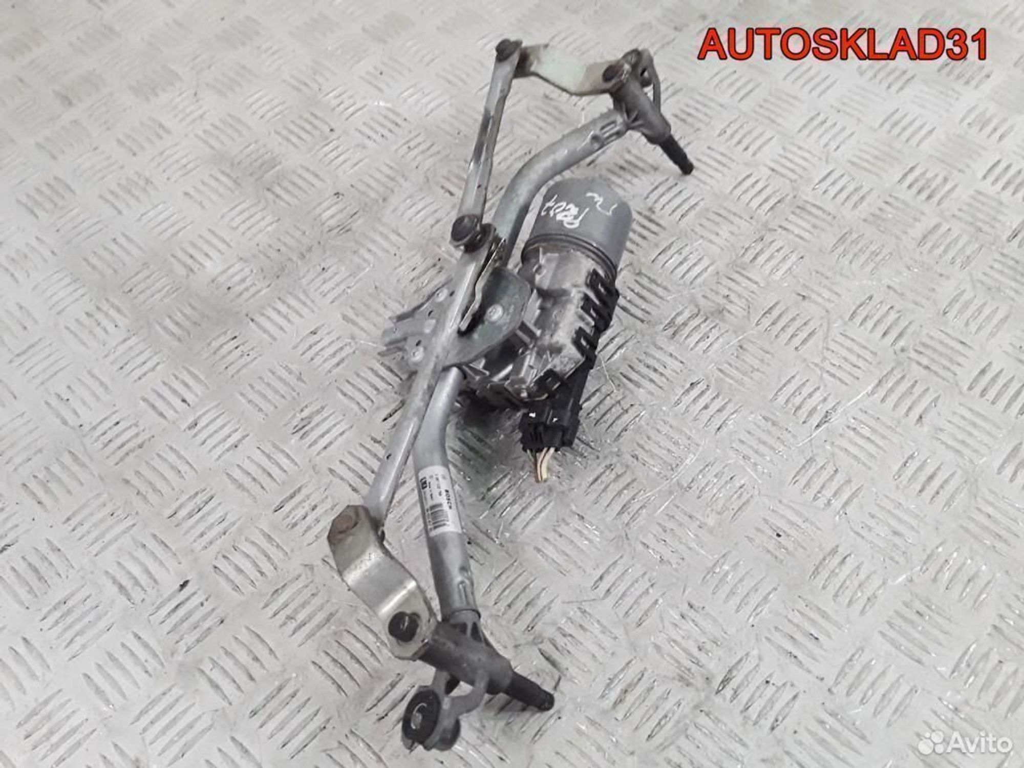 Трапеция дворников Peugeot 207 6405CH, 3600 рублей, Дубовое