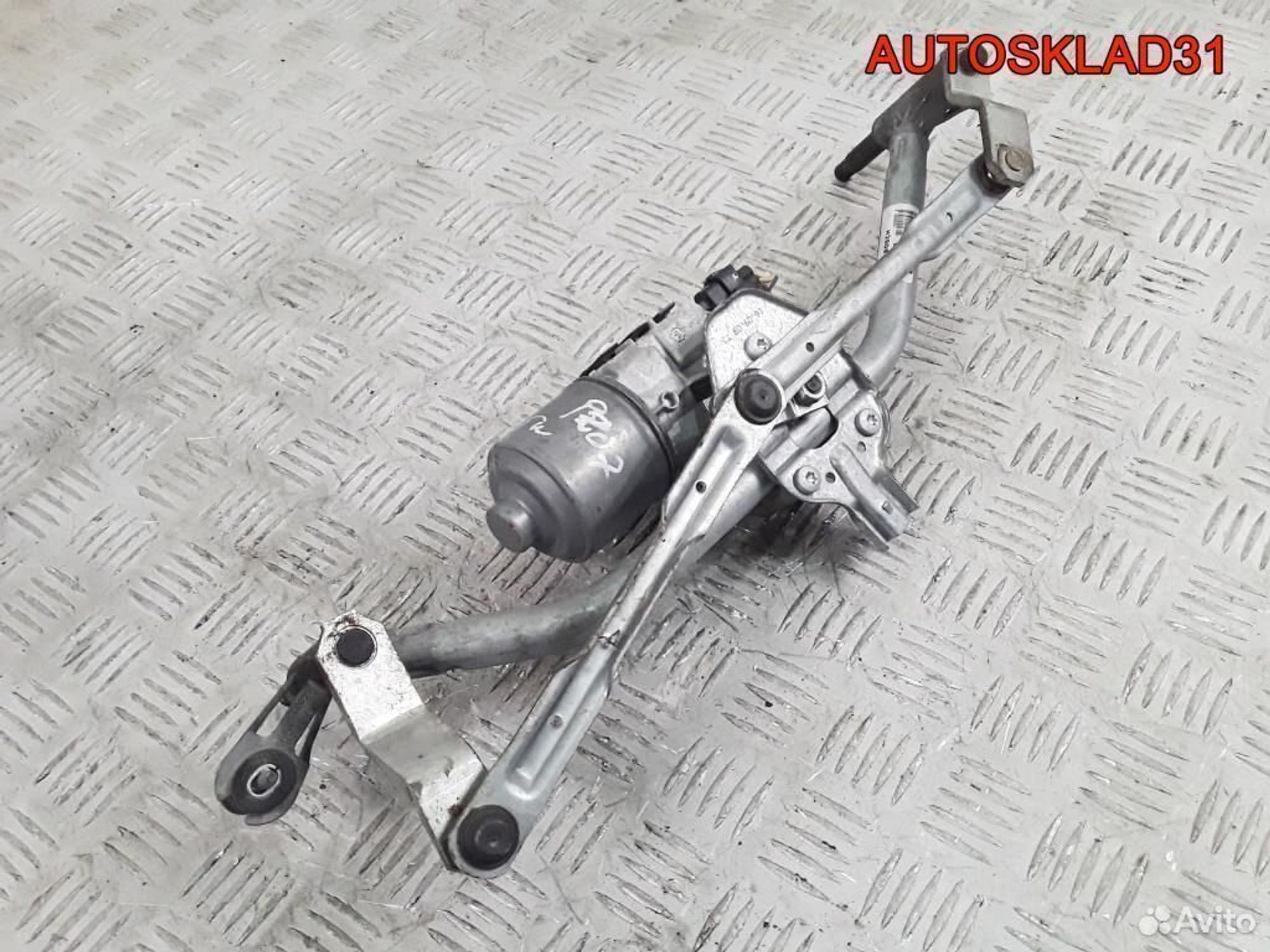 Трапеция дворников Peugeot 207 6405CH, 3600 рублей, Дубовое