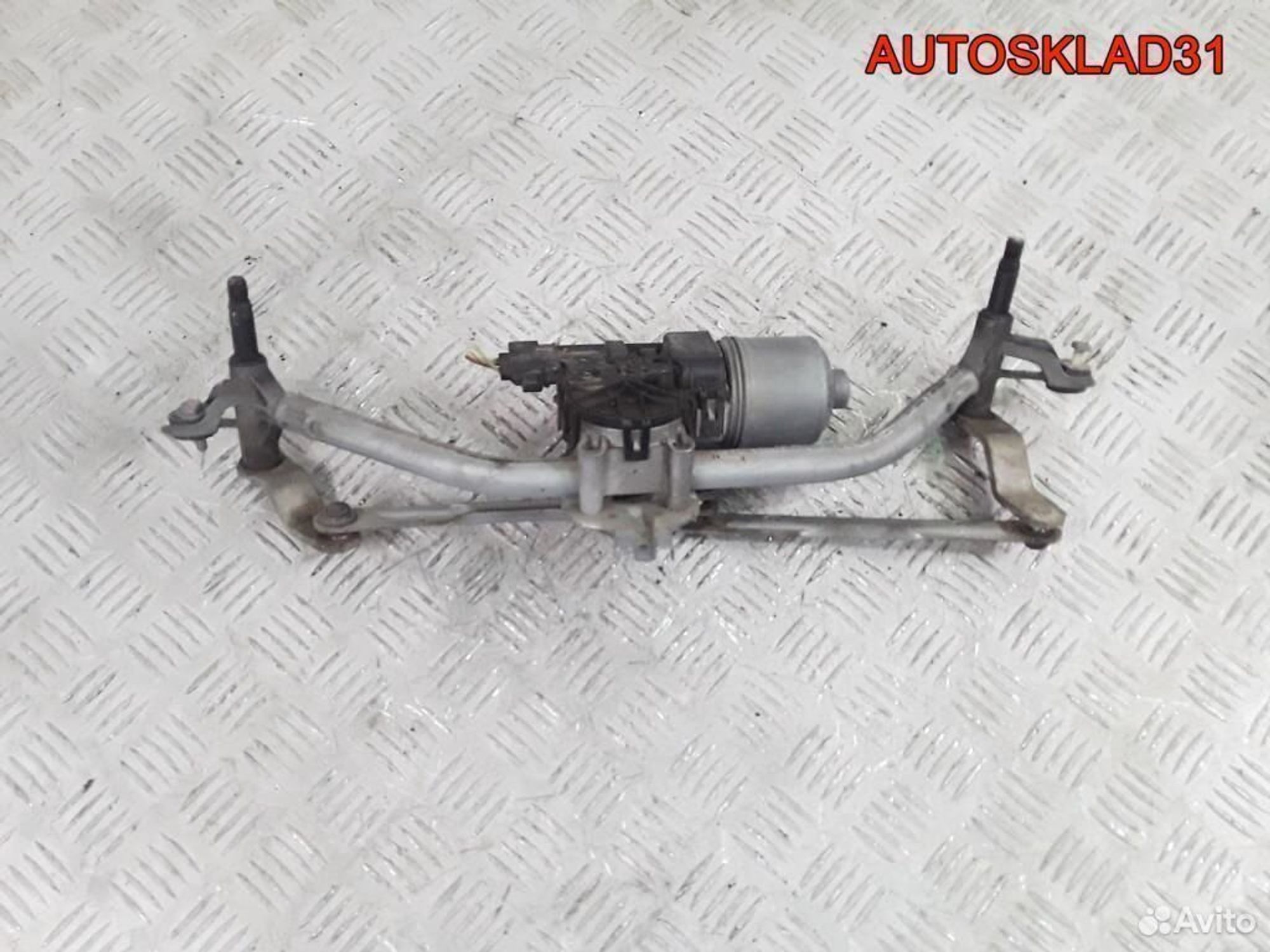 Трапеция дворников Peugeot 207 6405CH, 3600 рублей, Дубовое