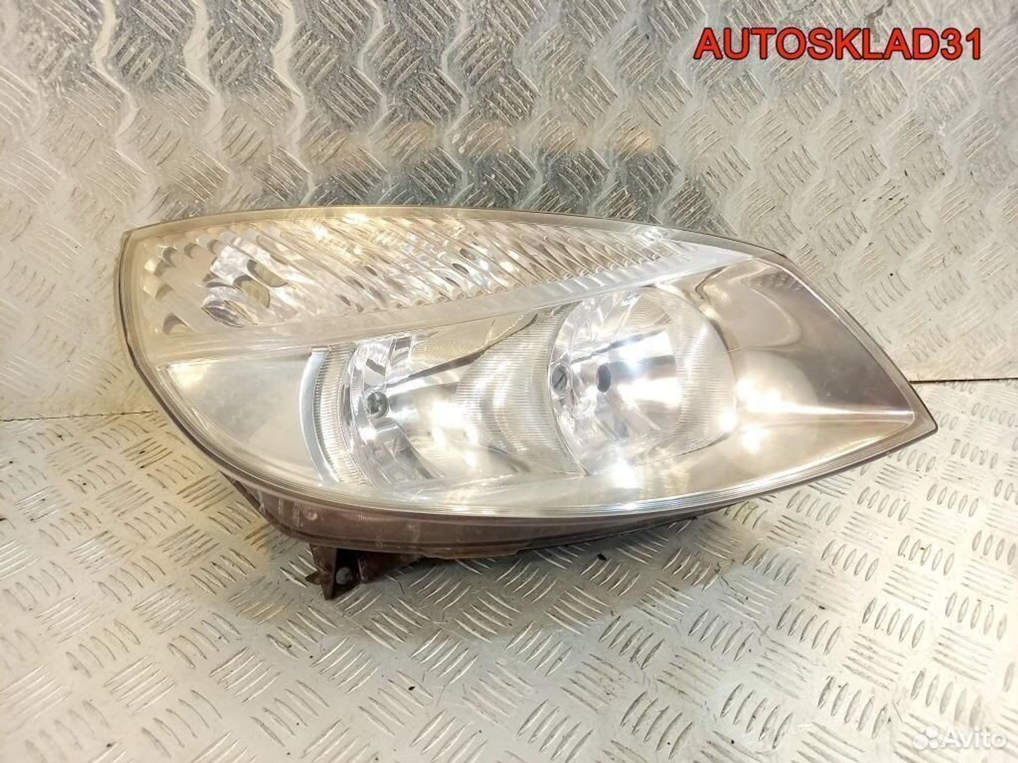 Фара правая Renault Scenic 2 2003-2005 7701064130, 6000 рублей, Дубовое