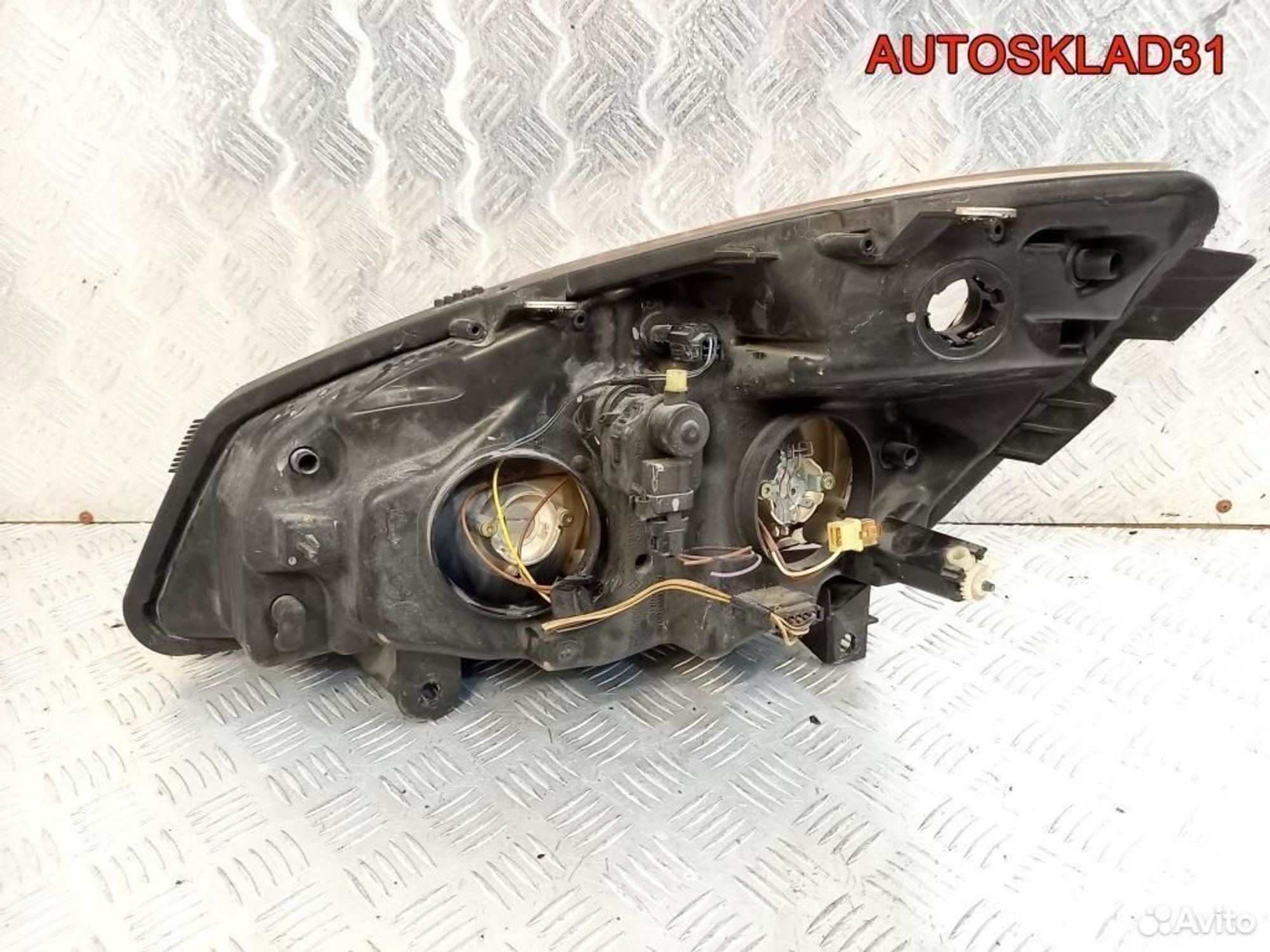 Фара правая Renault Scenic 2 2003-2005 7701064130, 6000 рублей, Дубовое