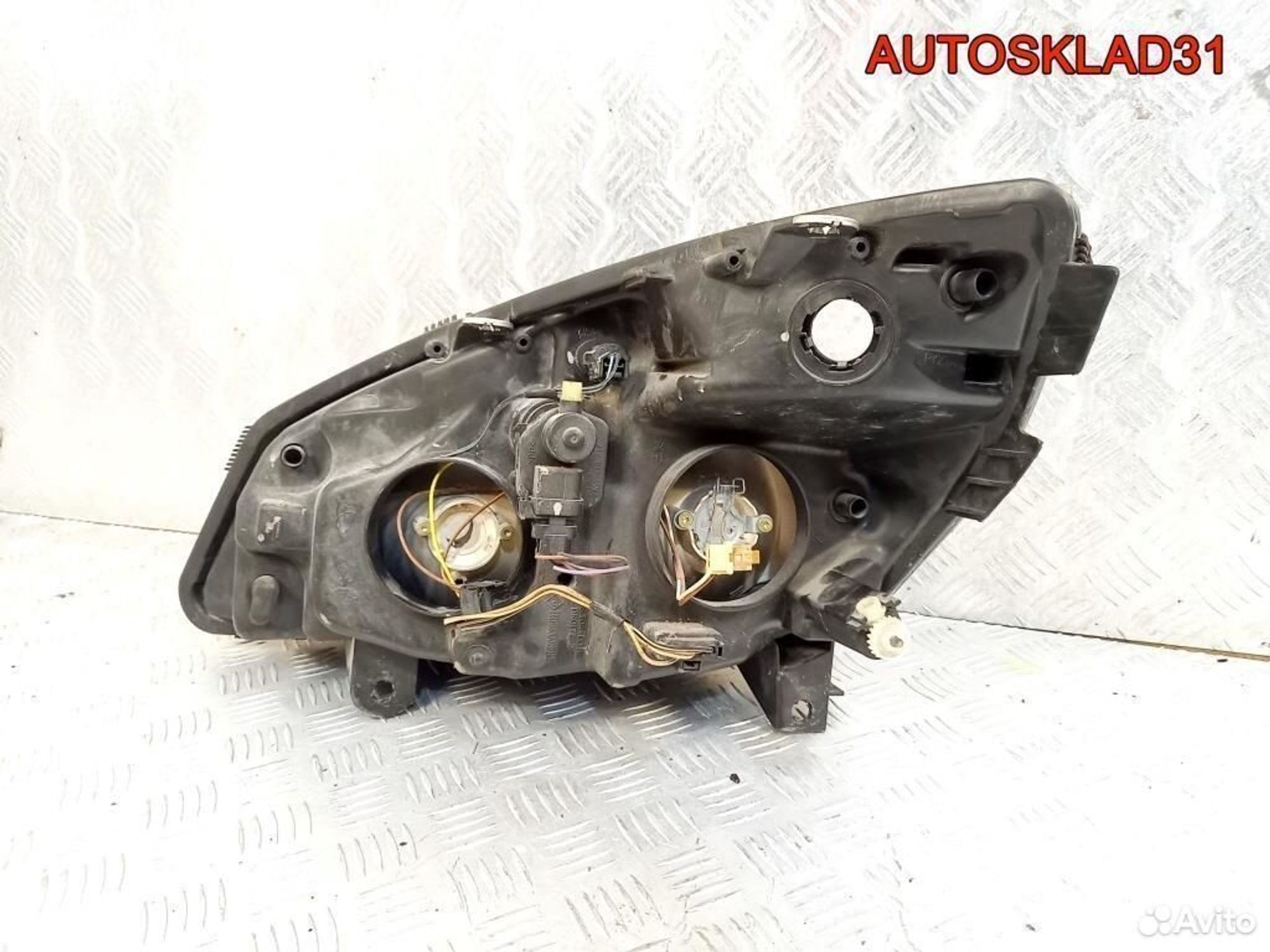 Фара правая Renault Scenic 2 2003-2005 7701064130, 6000 рублей, Дубовое