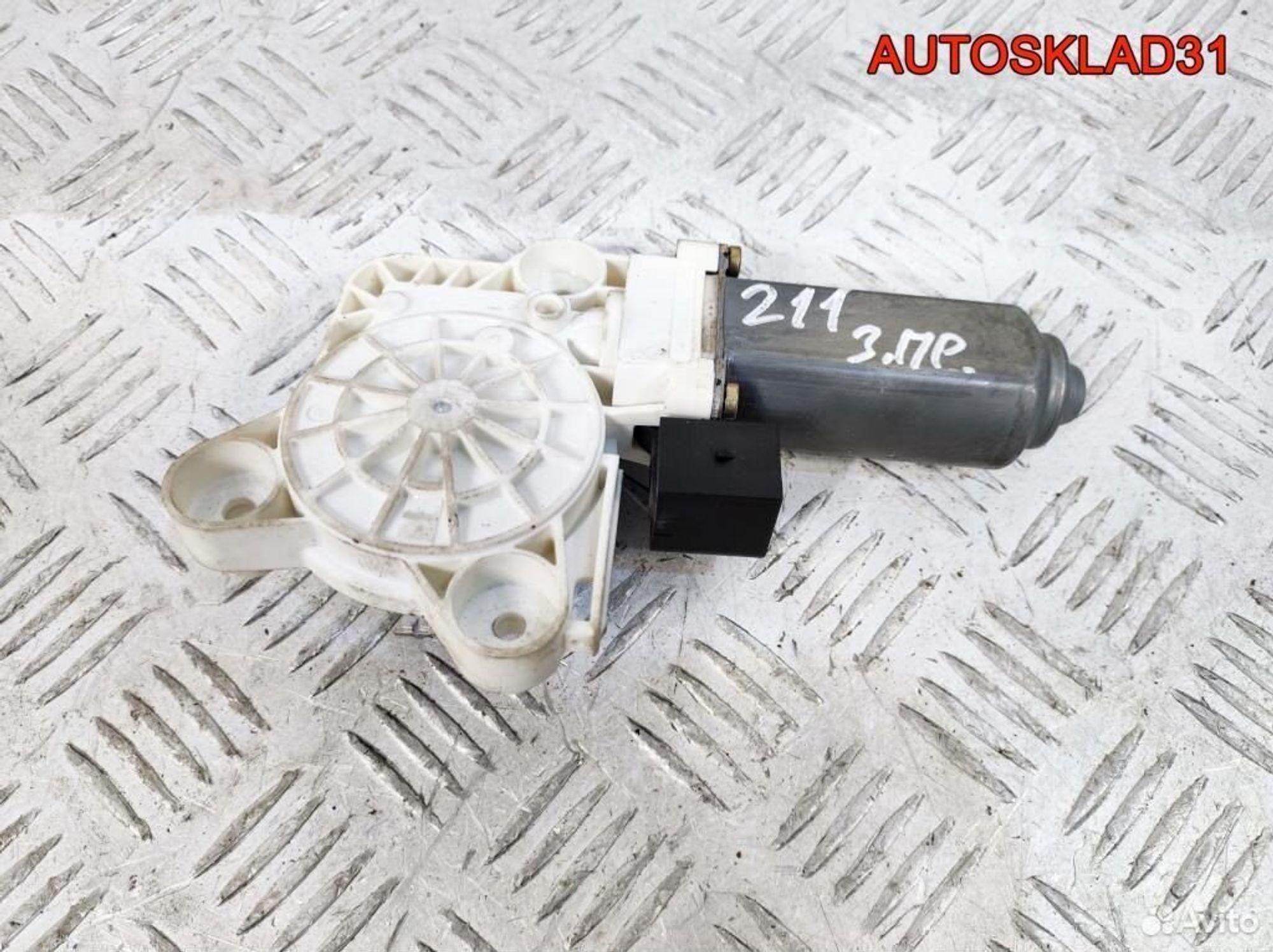 Моторчик стеклоподъемника задний Mercedes W211, 1100 рублей, Дубовое