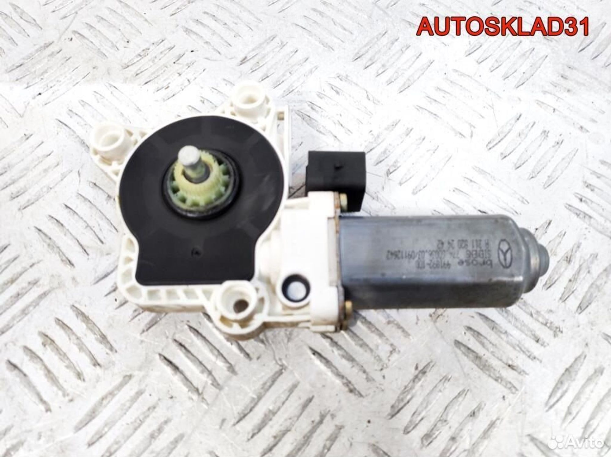 Моторчик стеклоподъемника задний Mercedes W211, 1100 рублей, Дубовое