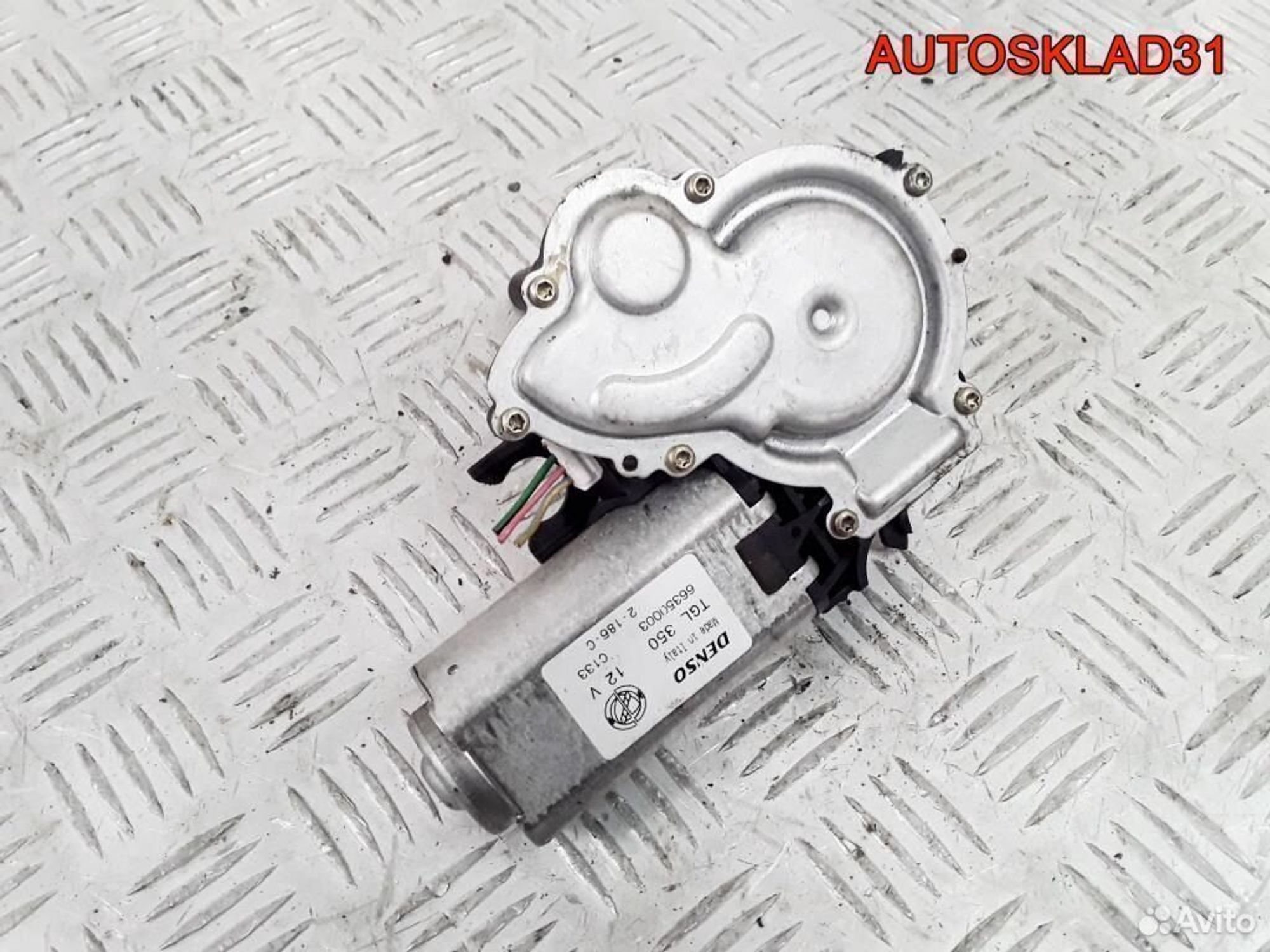 Моторчик стеклоочистителя задний Fiat Stilo, 1800 рублей, Дубовое