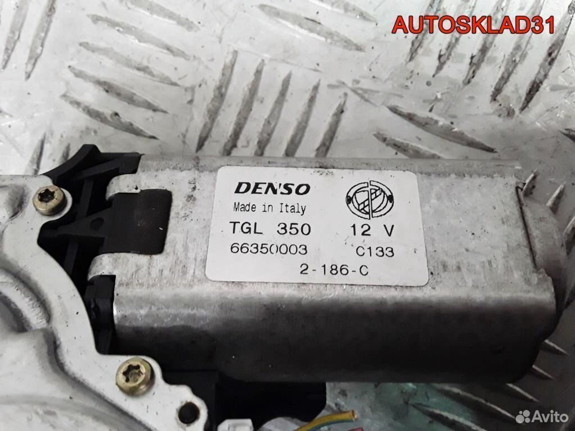 Моторчик стеклоочистителя задний Fiat Stilo, 1800 рублей, Дубовое