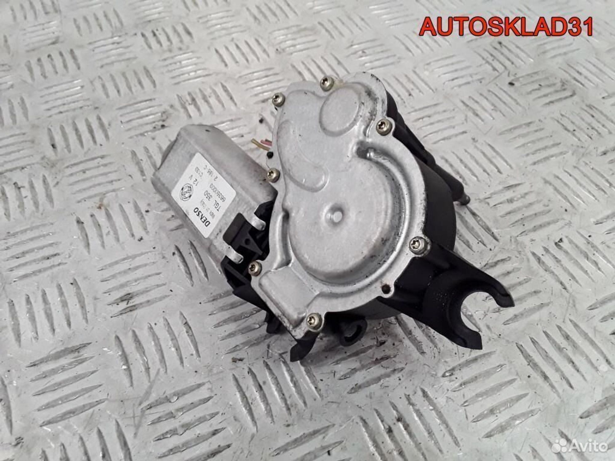 Моторчик стеклоочистителя задний Fiat Stilo, 1800 рублей, Дубовое