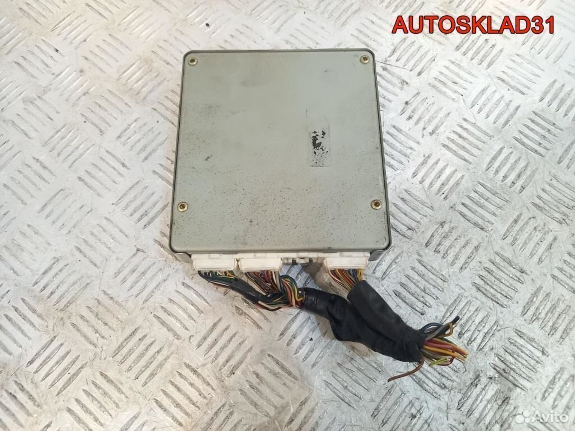 Блок эбу Mazda 6GG 2.0 LF17 LF1718881E, 2900 рублей, Дубовое