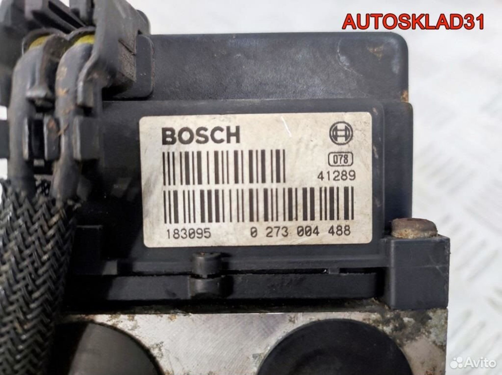Блок ABS Mitsubishi Carisma DA MR475695, 2100 рублей, Дубовое