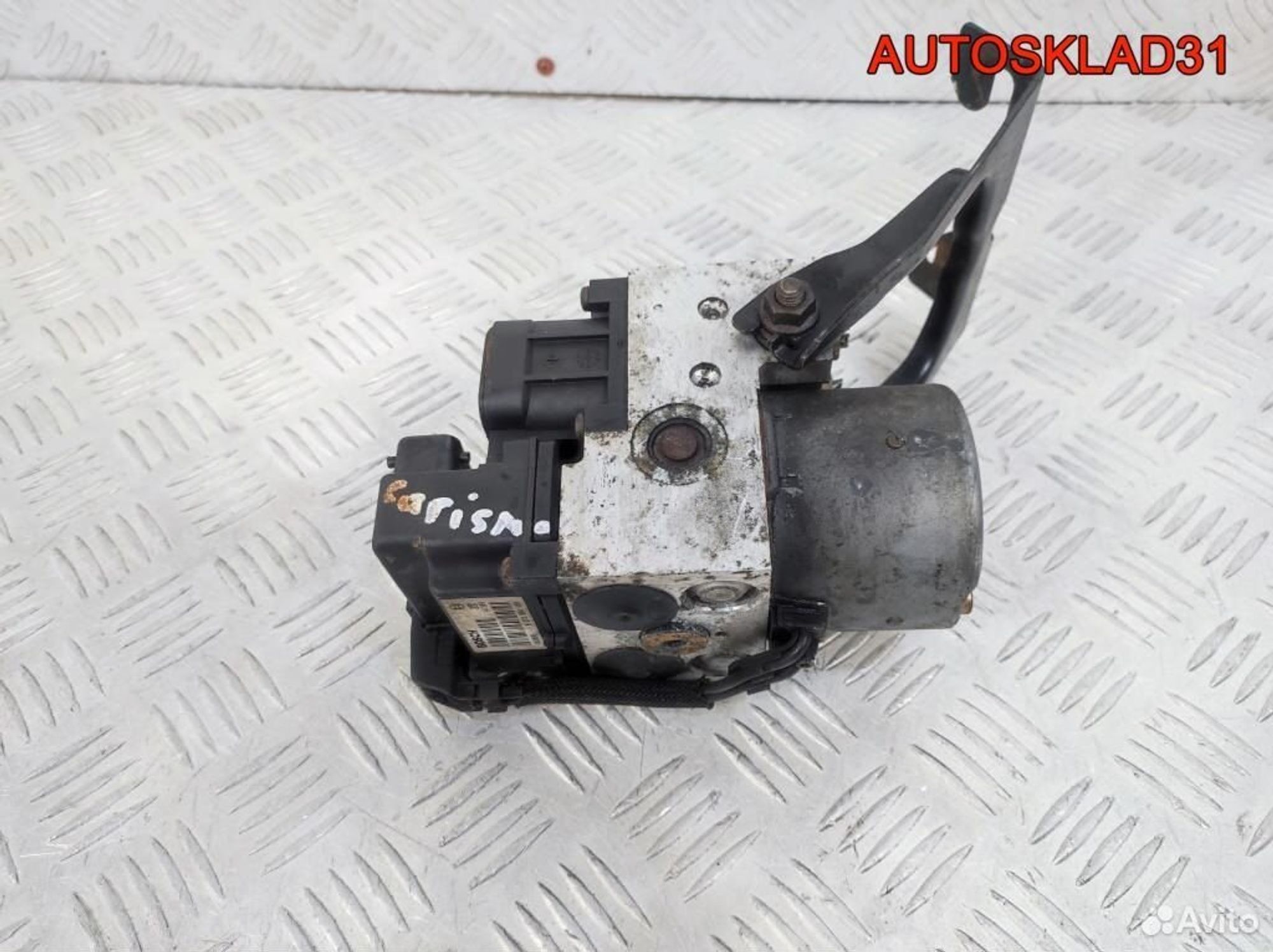 Блок ABS Mitsubishi Carisma DA MR475695, 2100 рублей, Дубовое