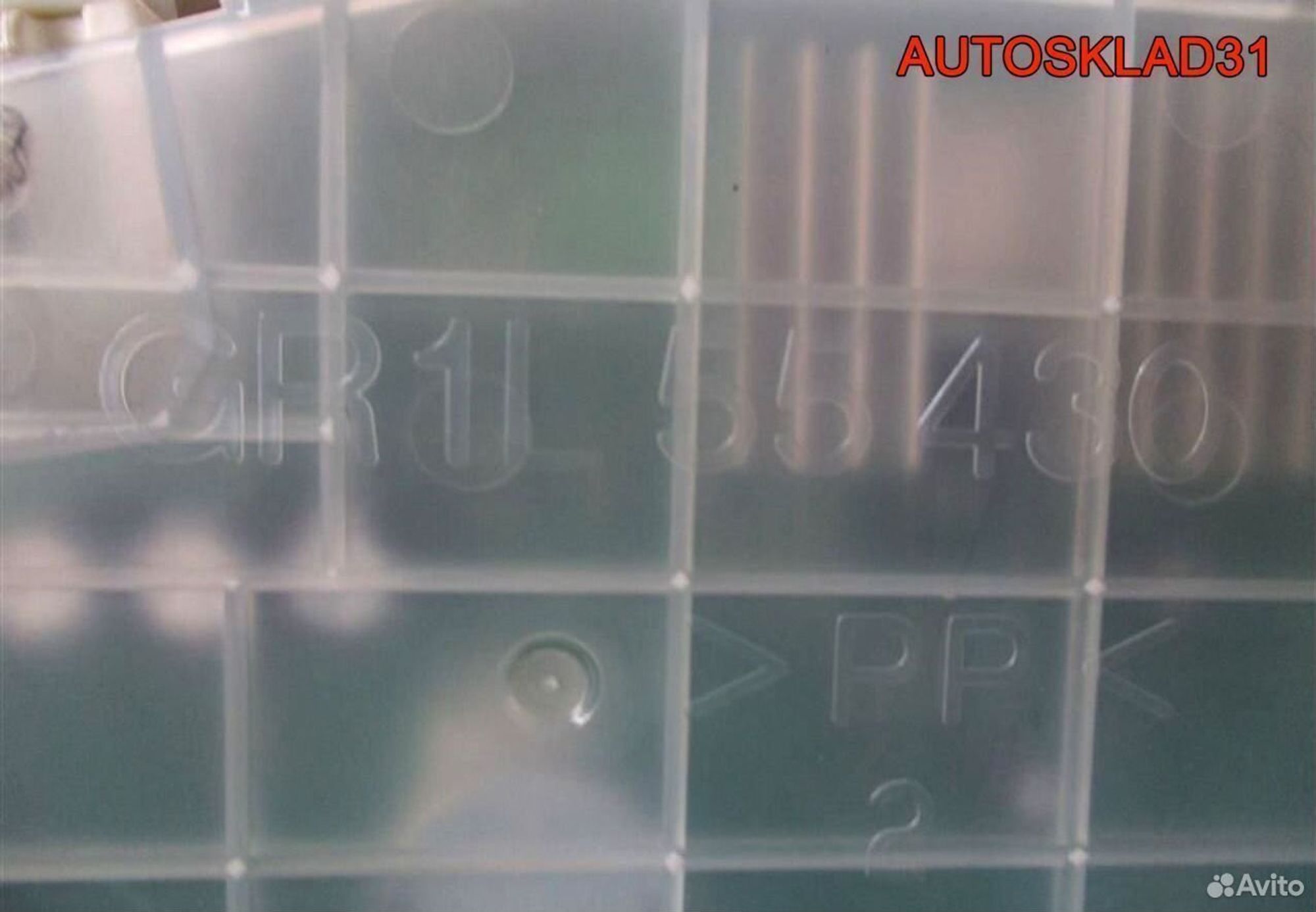 Панель приборов Mazda 6 GG 52GR1NA Дизель, 4100 рублей, Дубовое