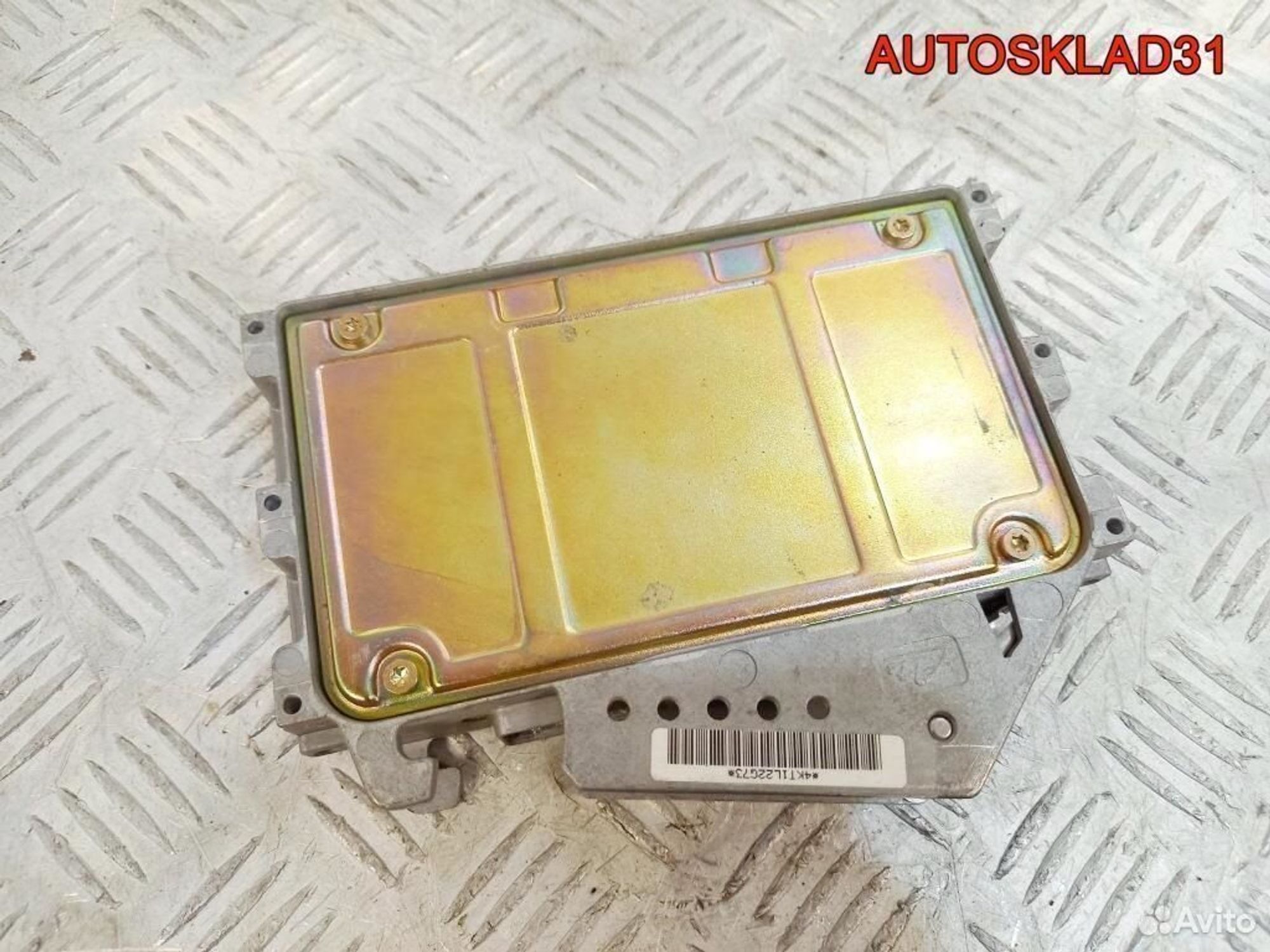 Блок управления ABS Seat Toledo 1 1H0907379, 1800 рублей, Дубовое