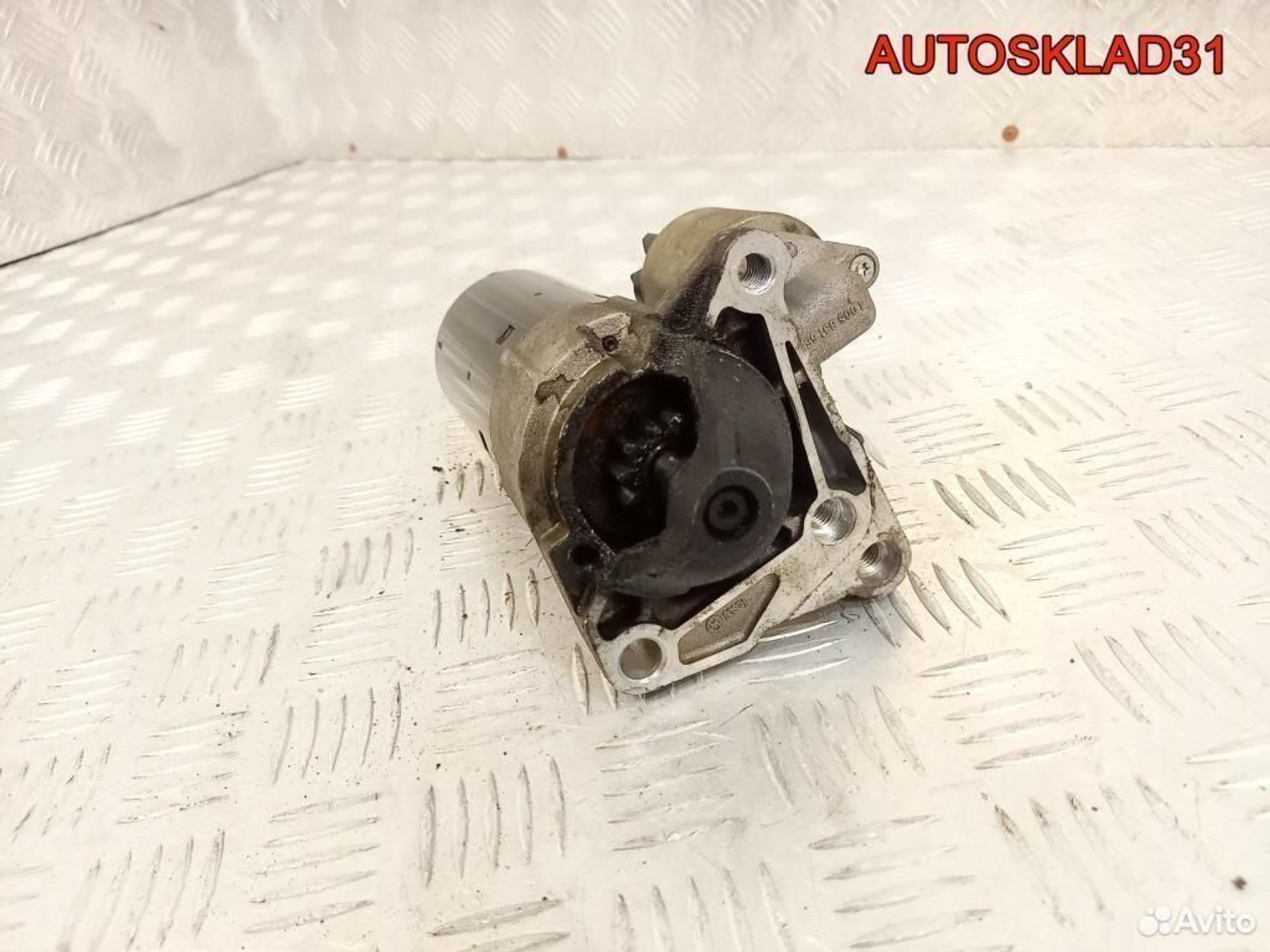 Стартер Renault Megane 3 1.9 F9Q 8200741476 дизель, 4600 рублей, Дубовое