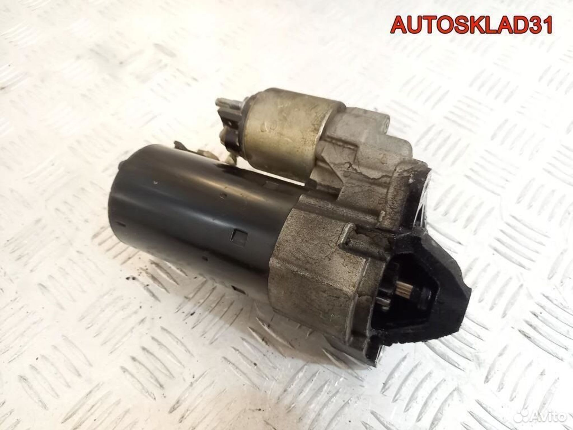 Стартер Renault Megane 3 1.9 F9Q 8200741476 дизель, 4600 рублей, Дубовое