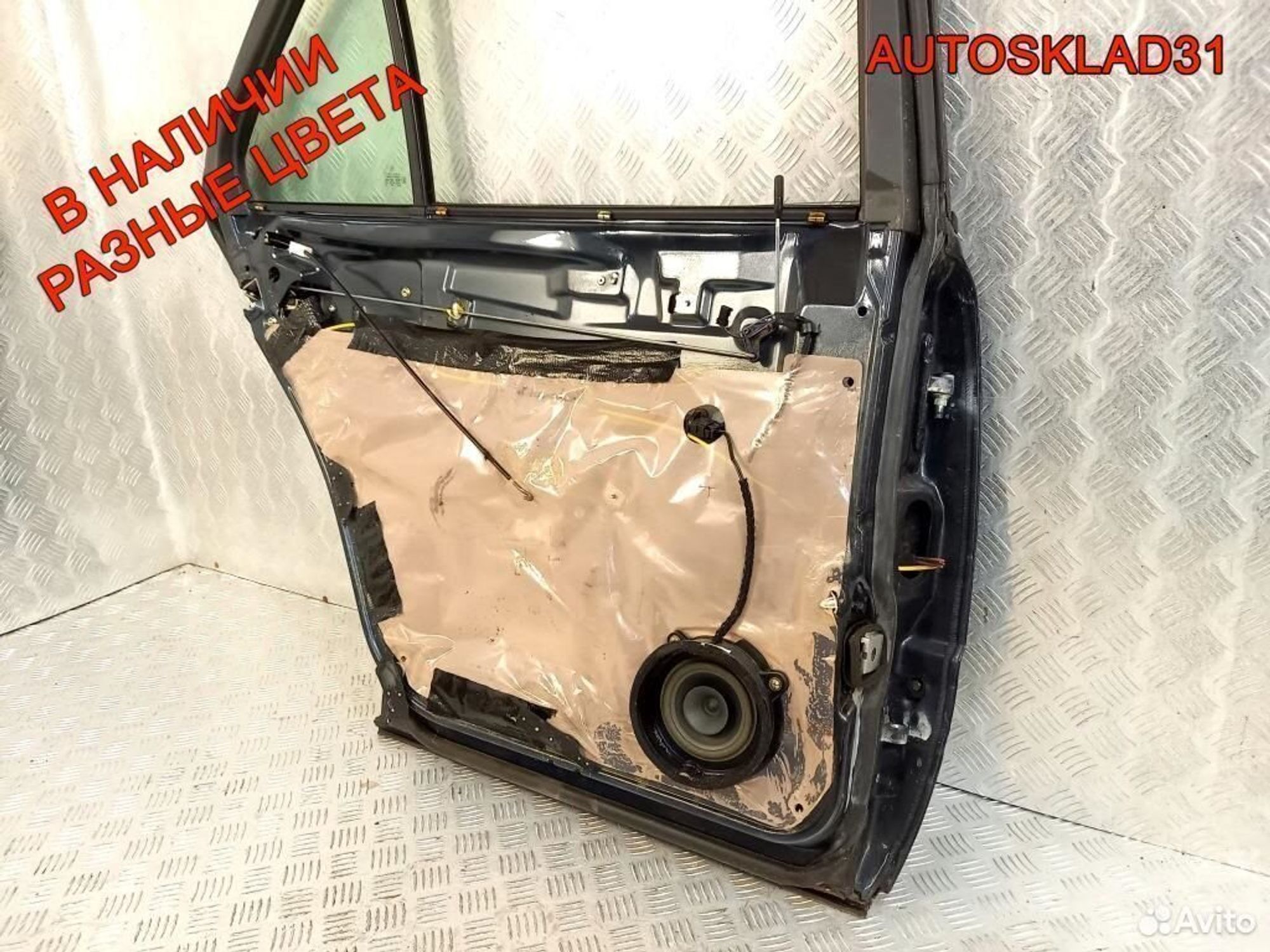 Дверь задняя левая Mercedes W210 A2107302305 Седан, 12200 рублей, Дубовое