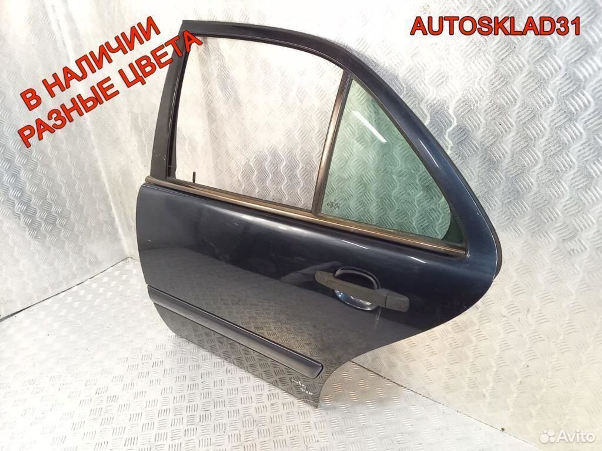 Дверь задняя левая Mercedes W210 A2107302305 Седан, 12200 рублей, Дубовое