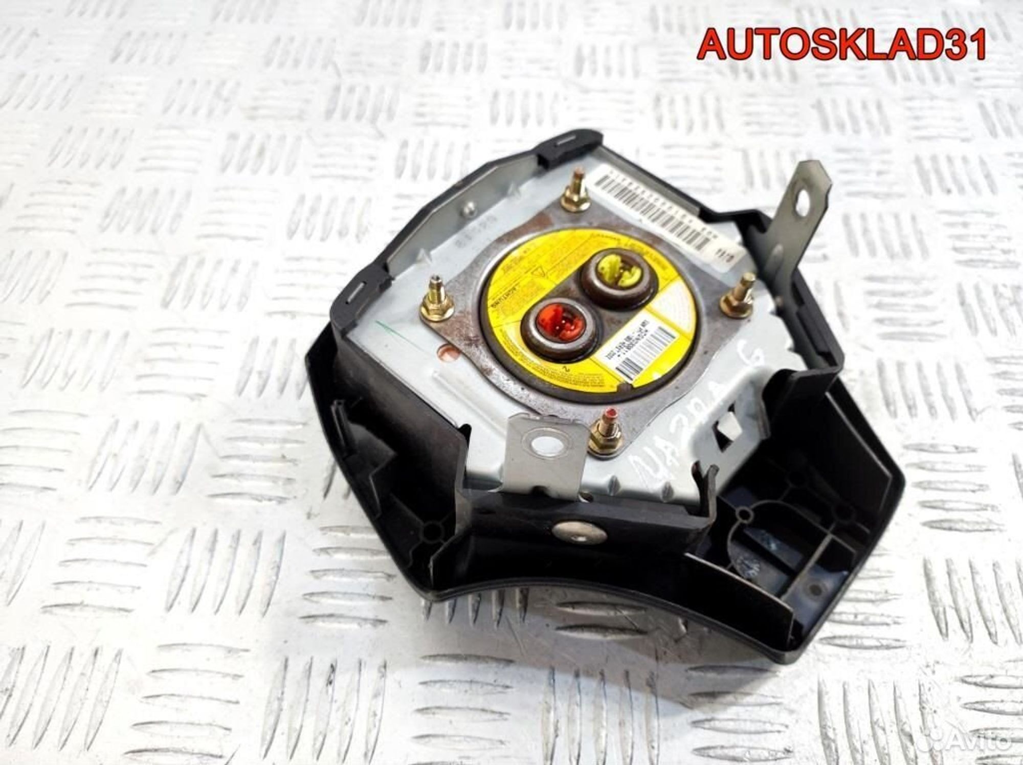 Подушка безопасности в руль Mazda 6 GG Дорест, 3200 рублей, Дубовое