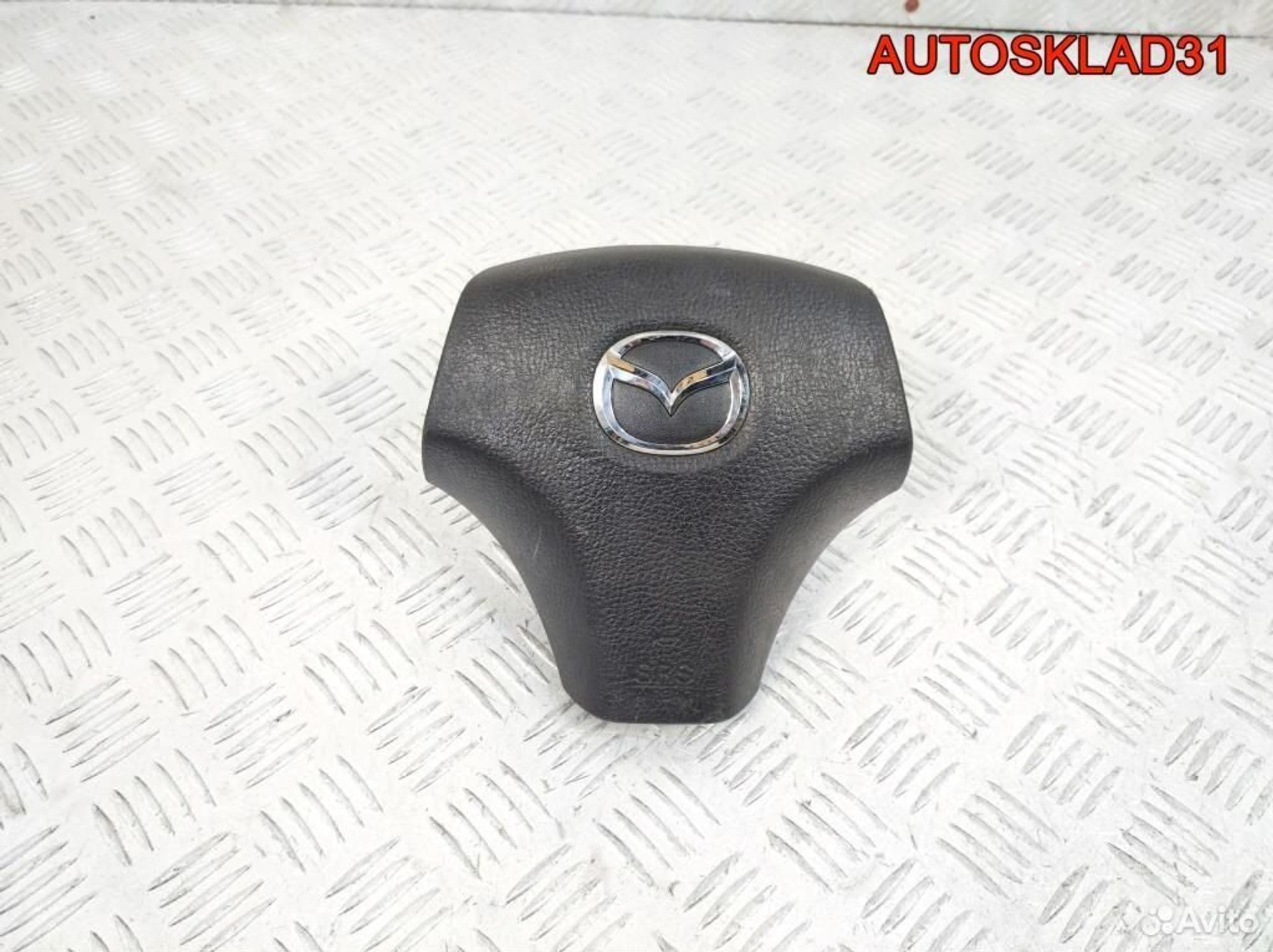Подушка безопасности в руль Mazda 6 GG Дорест, 3200 рублей, Дубовое