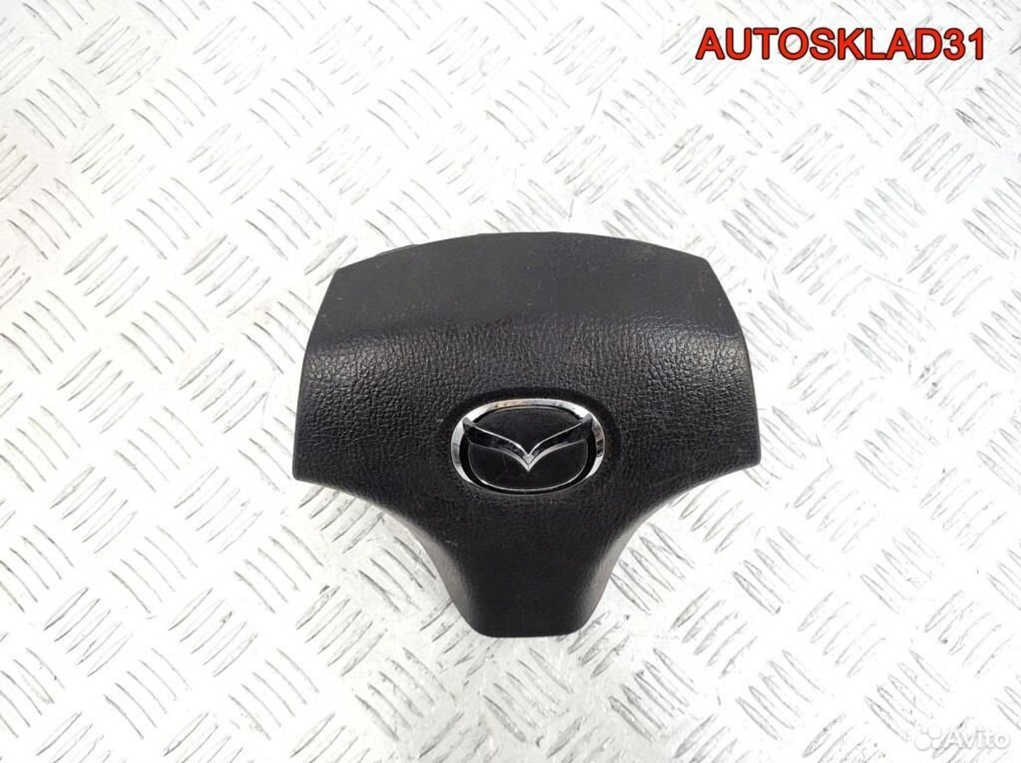 Подушка безопасности в руль Mazda 6 GG Дорест, 3200 рублей, Дубовое