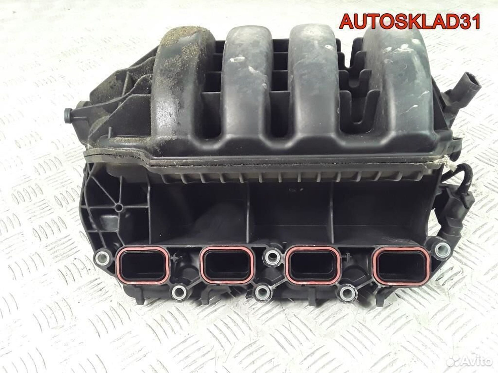 Коллектор впускной VW Golf Plus 03C129711F, 4100 рублей, Дубовое
