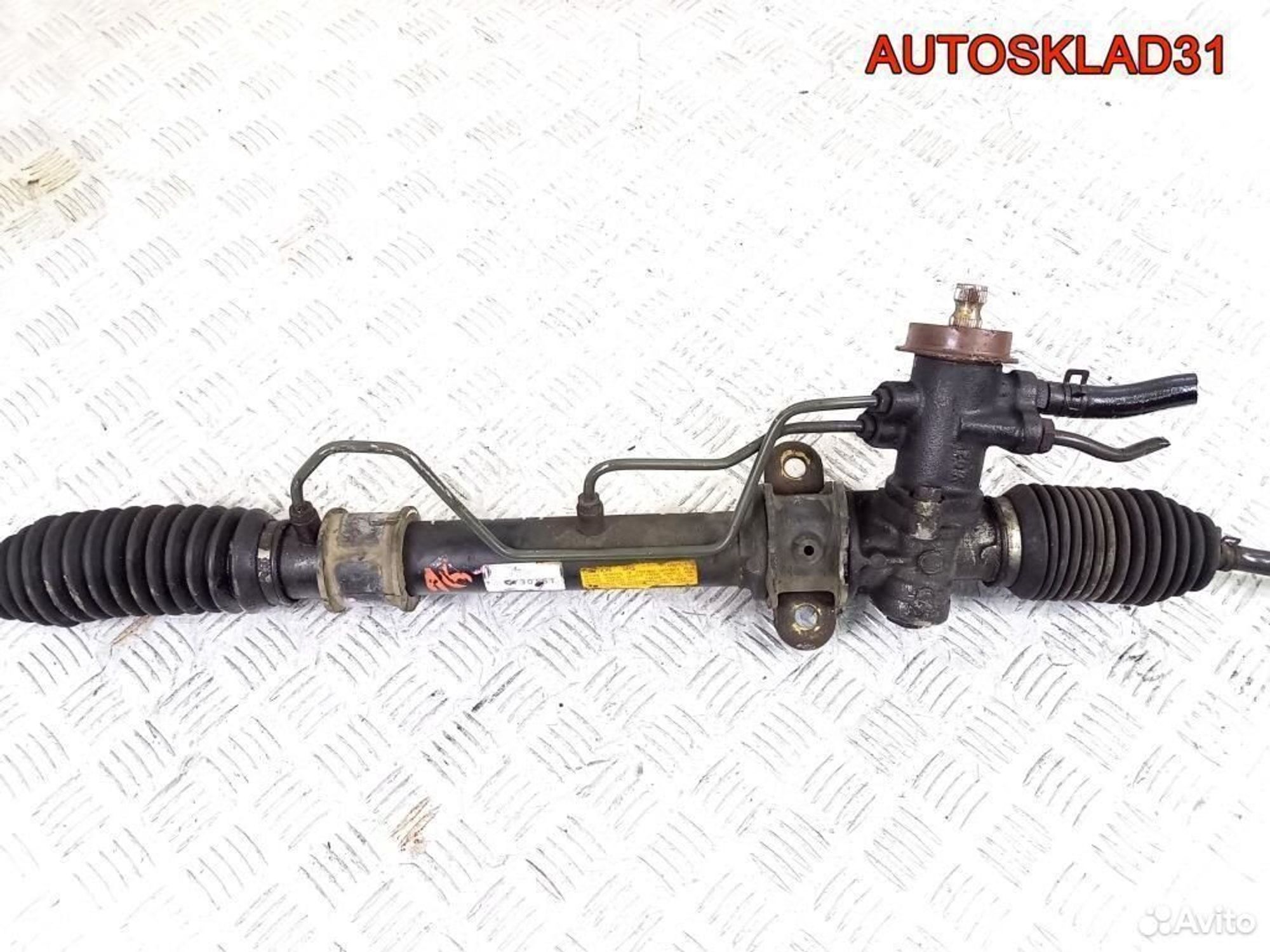 Рейка рулевая Mitsubishi Lancer CB MB911897, 4500 рублей, Дубовое