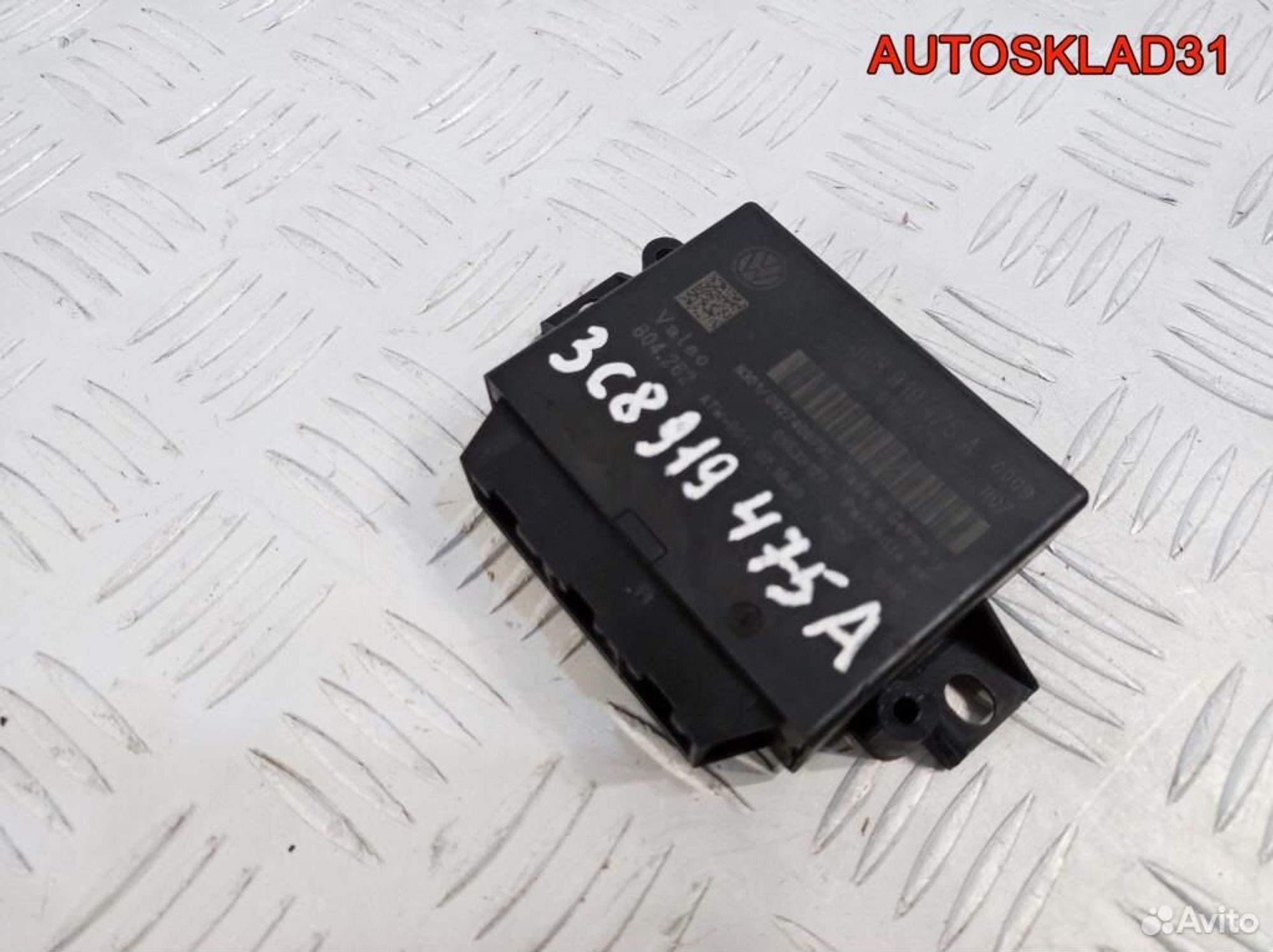 Блок парктроников Volkswagen Passat B6 3C8919475A, 5000 рублей, Дубовое