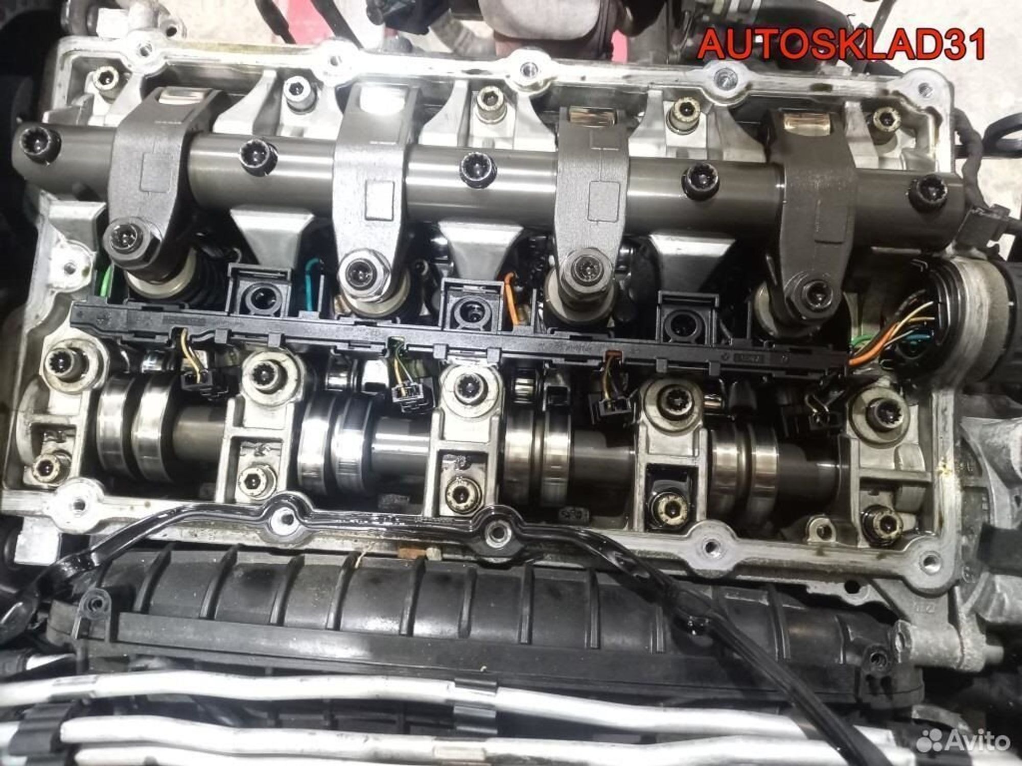 Двигатель BMN Volkswagen Touran 2.0 TDI, 93000 рублей, Дубовое