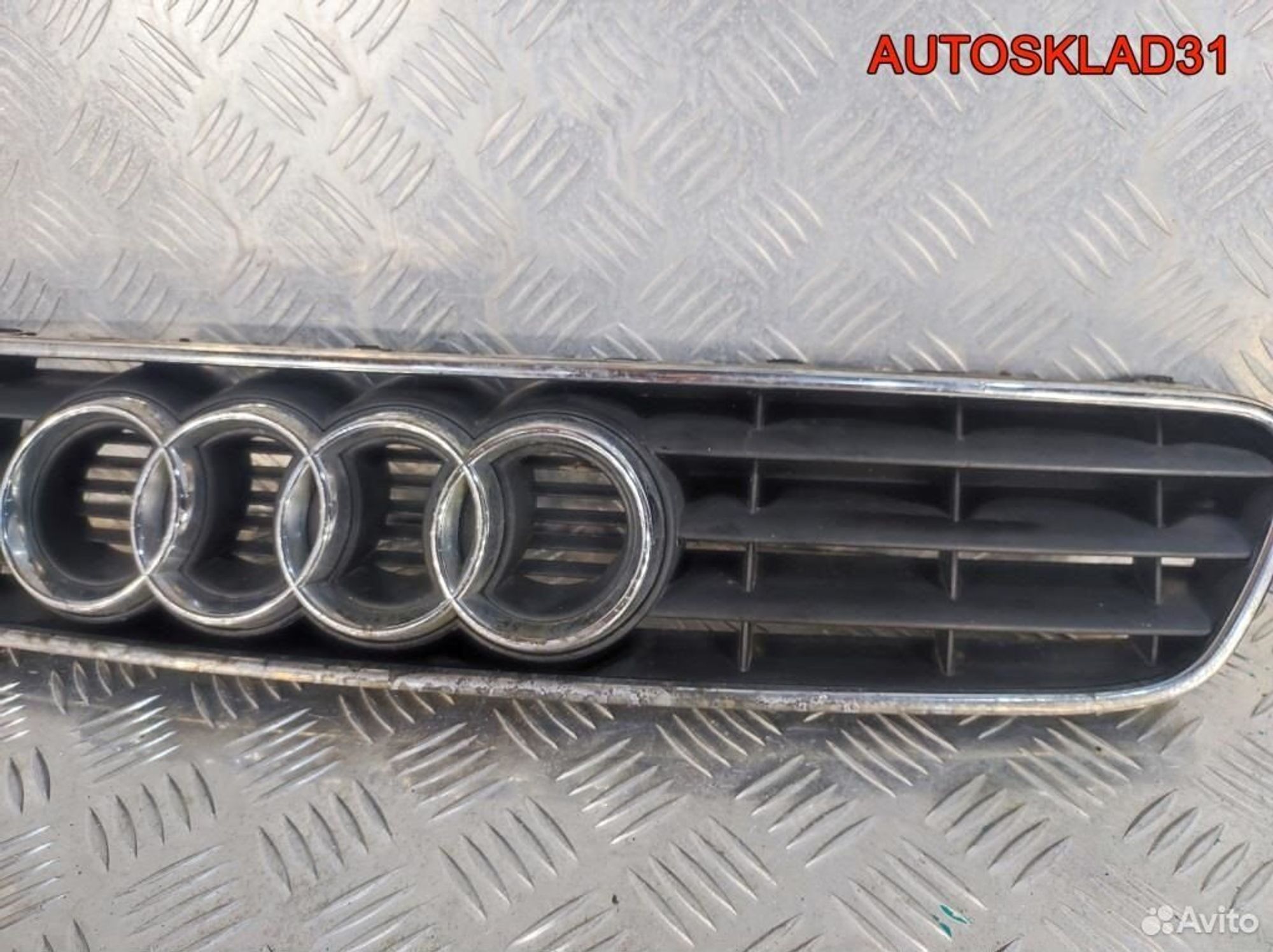 Решетка радиатора Audi A3 8L 8L0807683, 2600 рублей, Дубовое