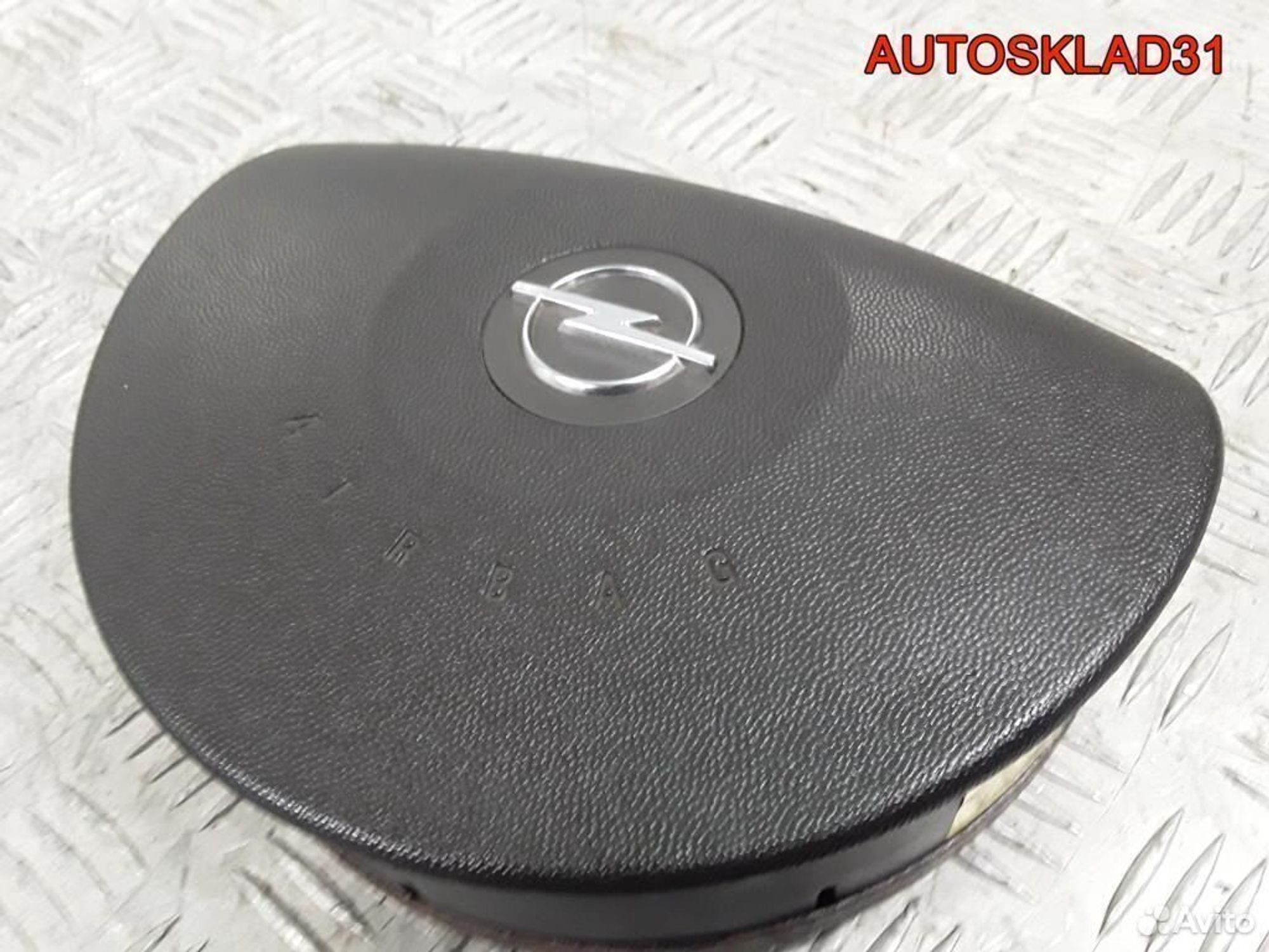 Подушка безопасности в руль Opel Corsa C 13111507, 2900 рублей, Дубовое